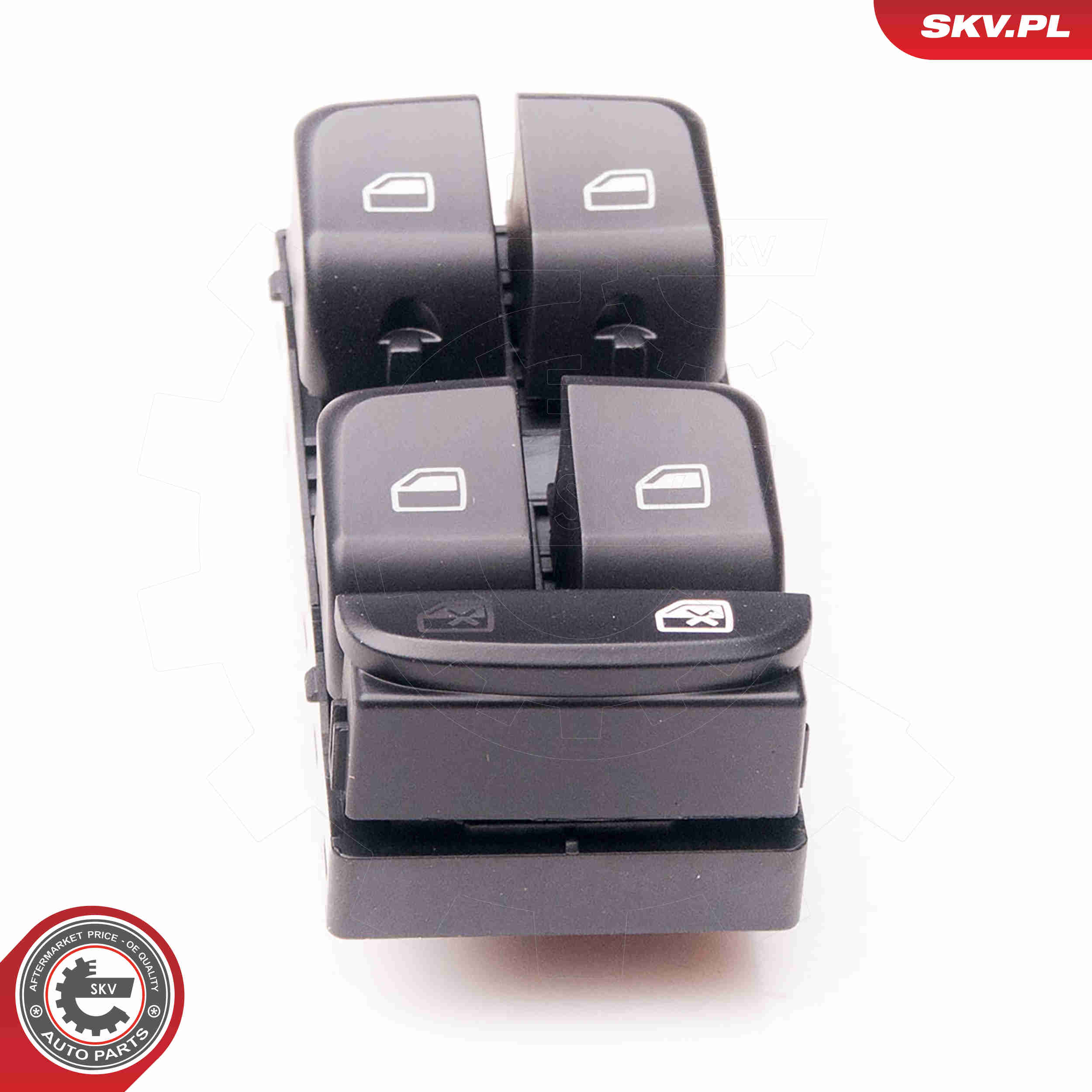 Switch, window regulator - 37SKV014 ESEN SKV