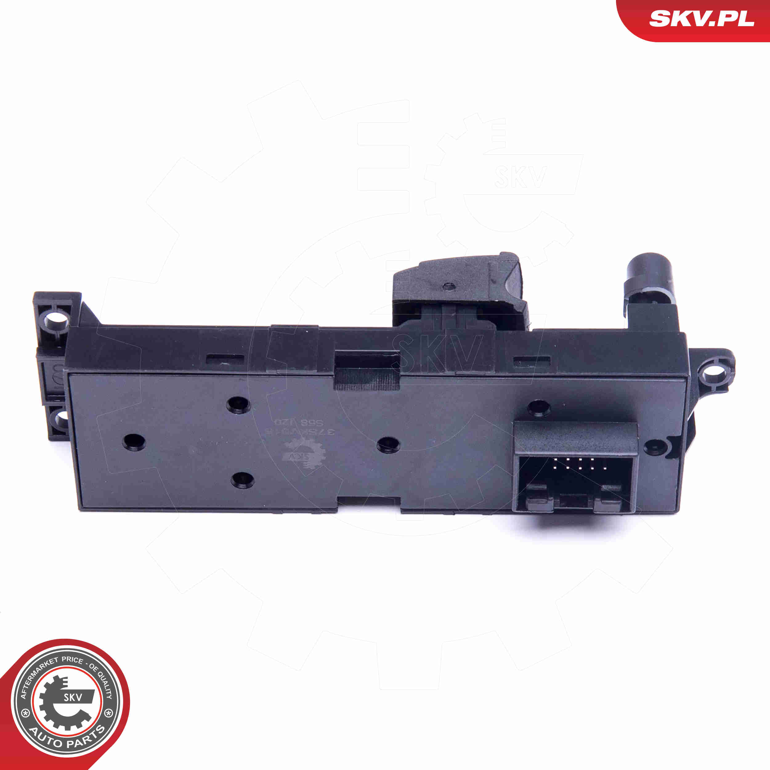 Switch, window regulator - 37SKV015 ESEN SKV