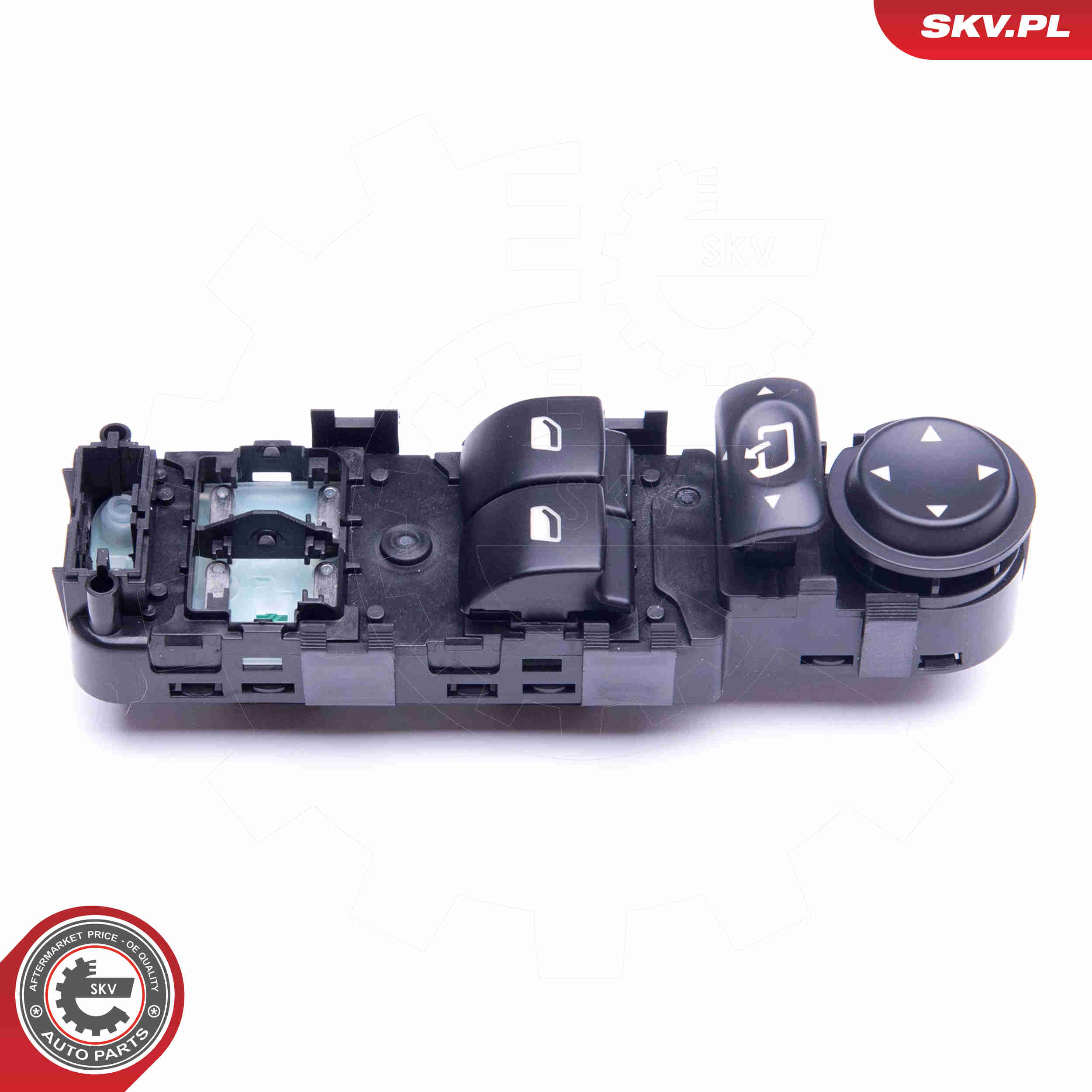 Switch, window regulator - 37SKV019 ESEN SKV
