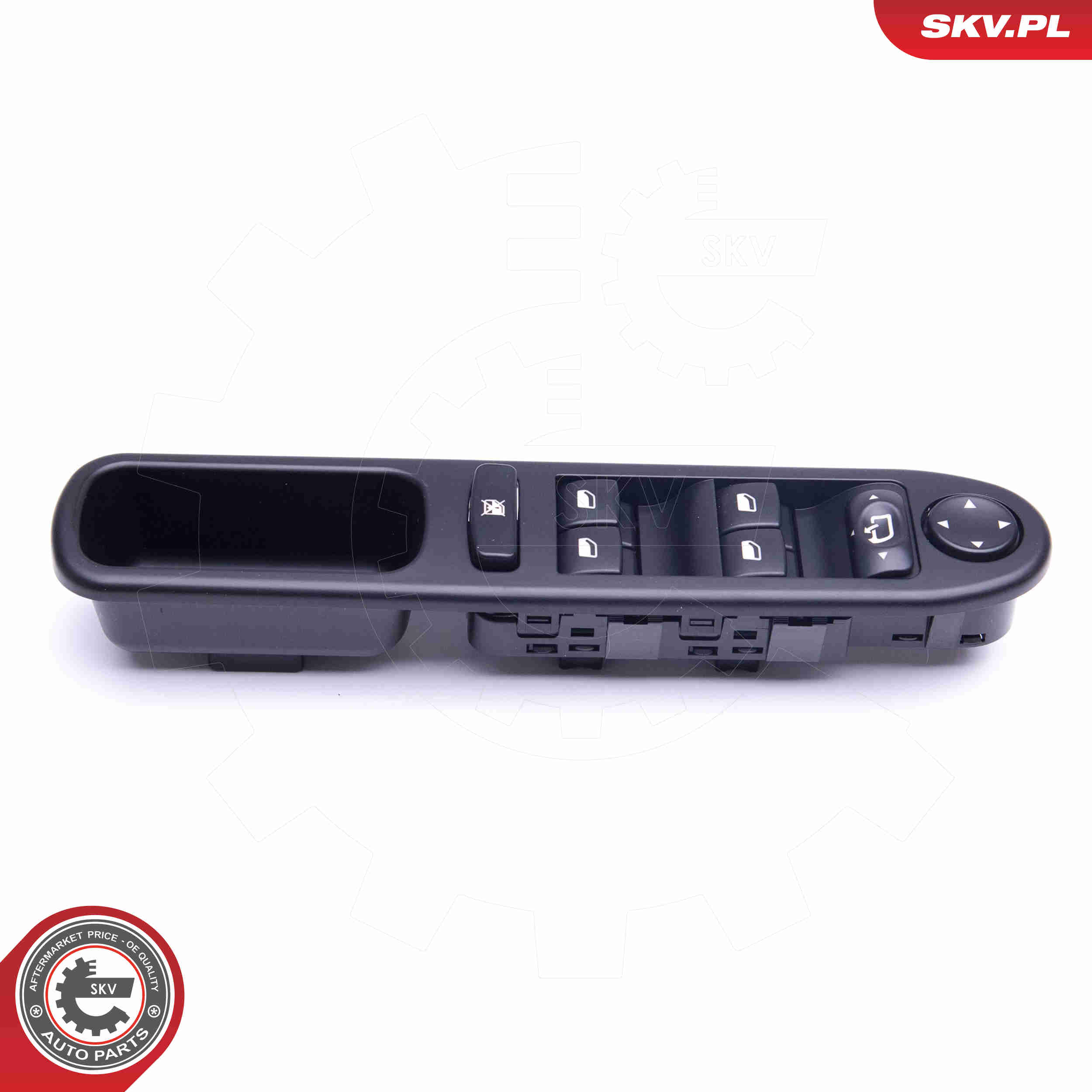 Switch, window regulator - 37SKV020 ESEN SKV