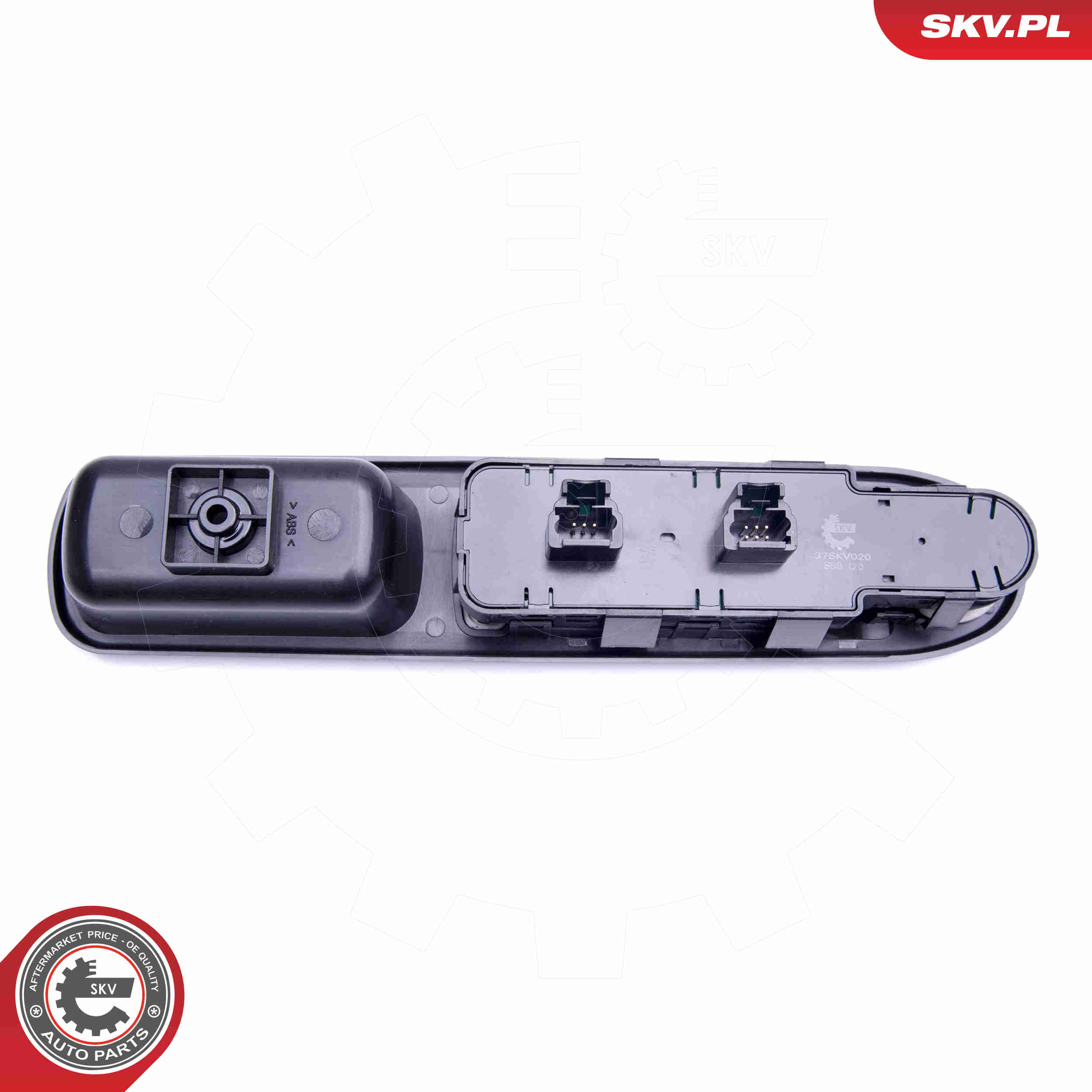 Switch, window regulator - 37SKV020 ESEN SKV