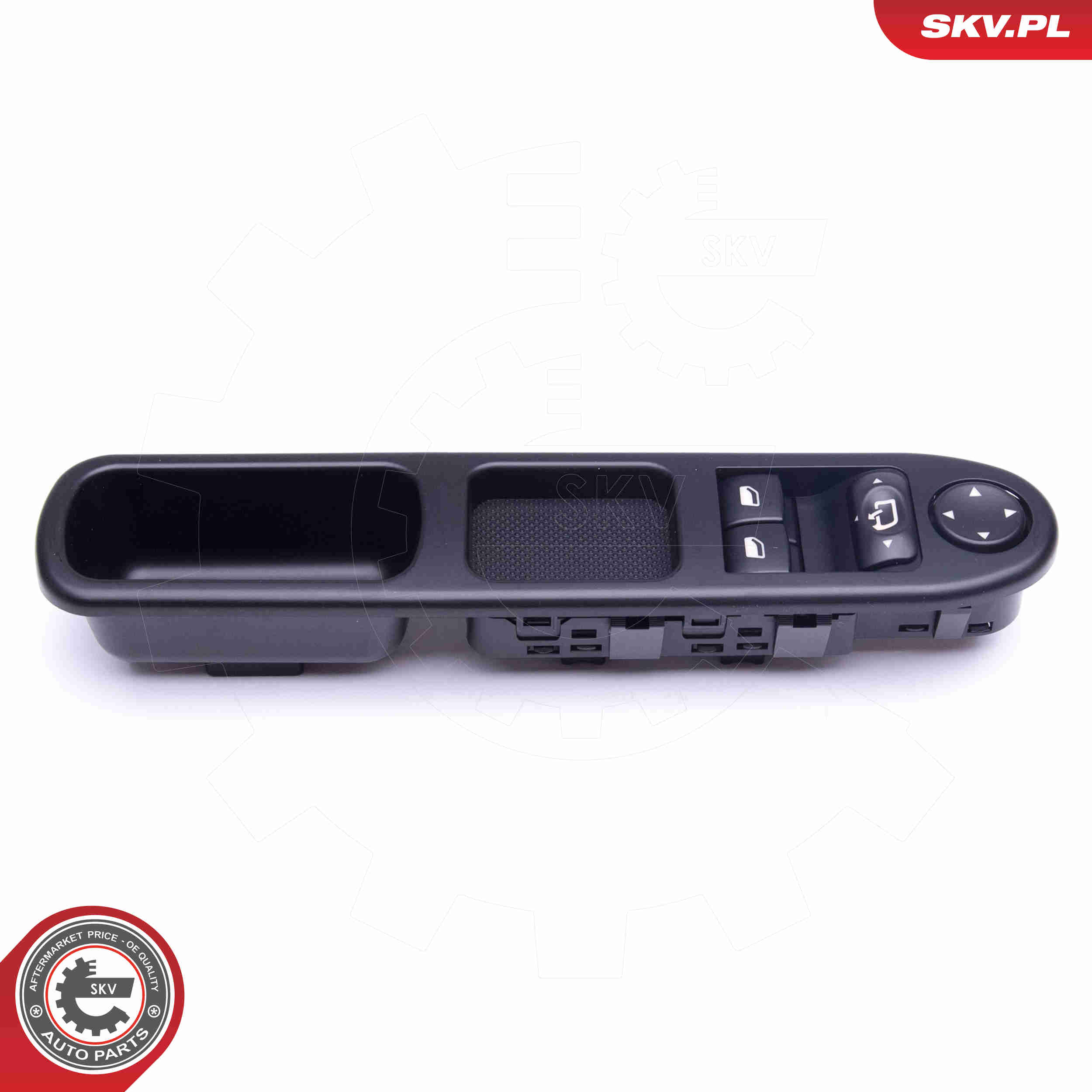 Switch, window regulator - 37SKV021 ESEN SKV