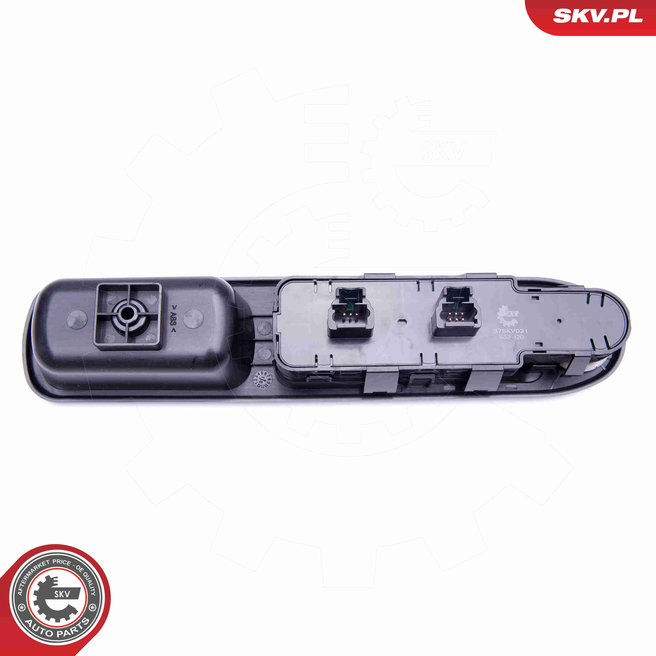 Switch, window regulator - 37SKV021 ESEN SKV