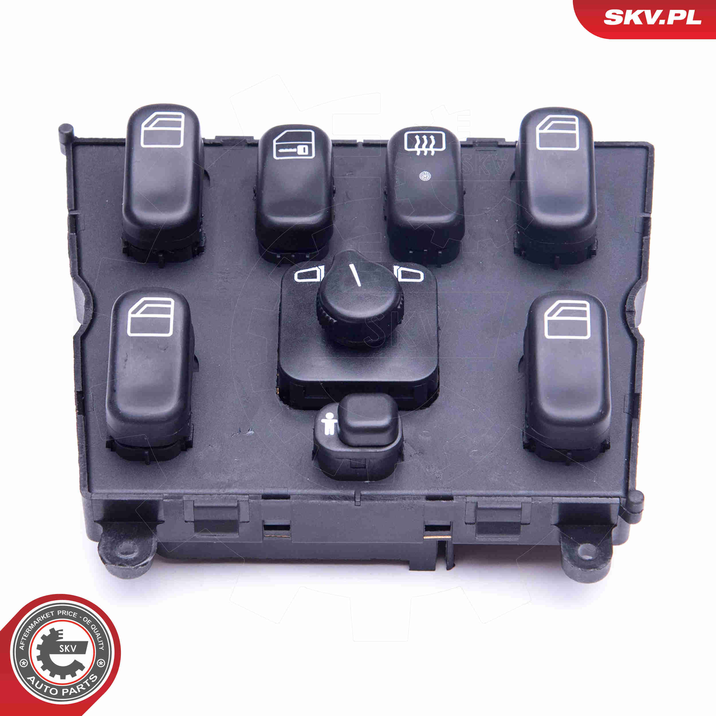 Switch, window regulator - 37SKV024 ESEN SKV