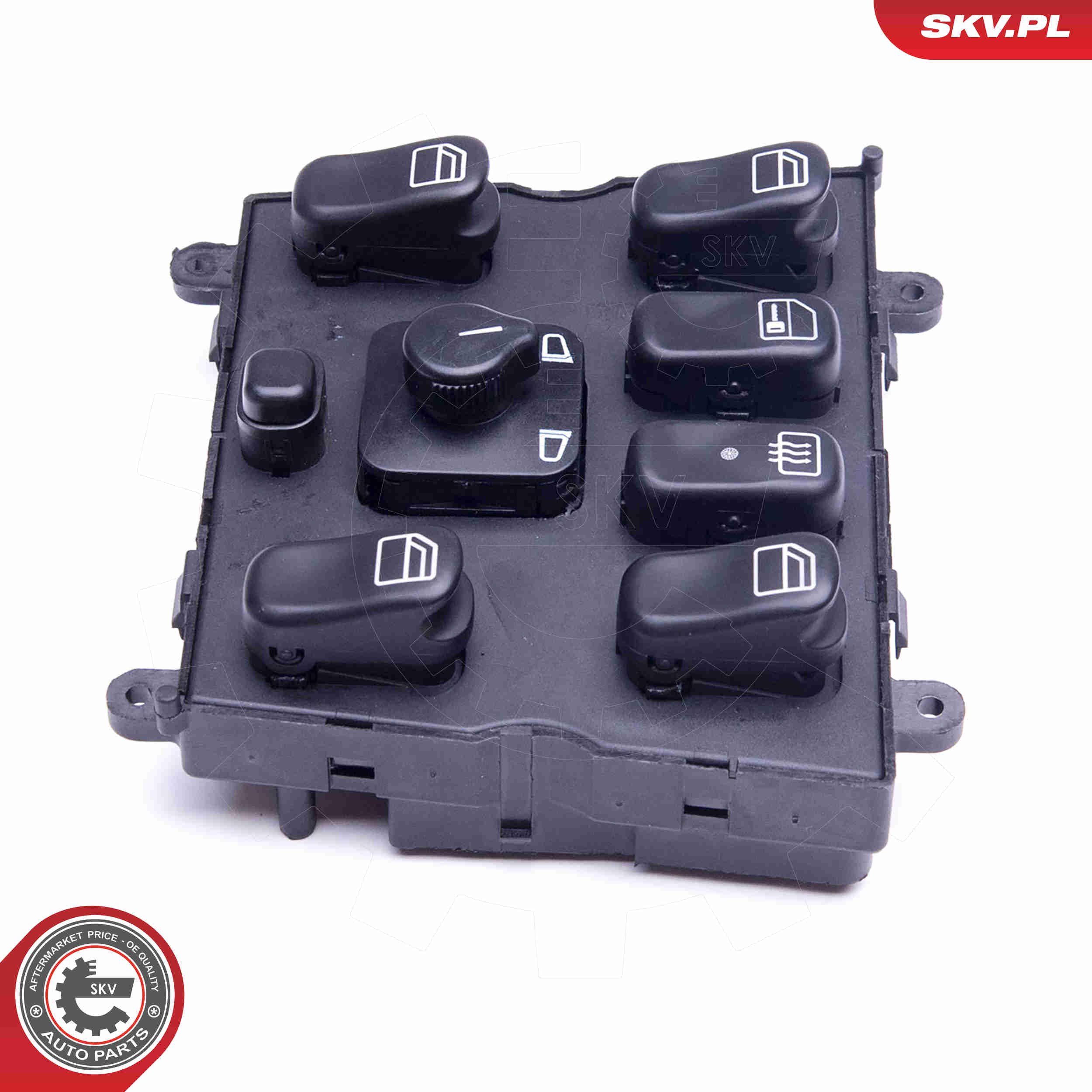 Switch, window regulator - 37SKV024 ESEN SKV