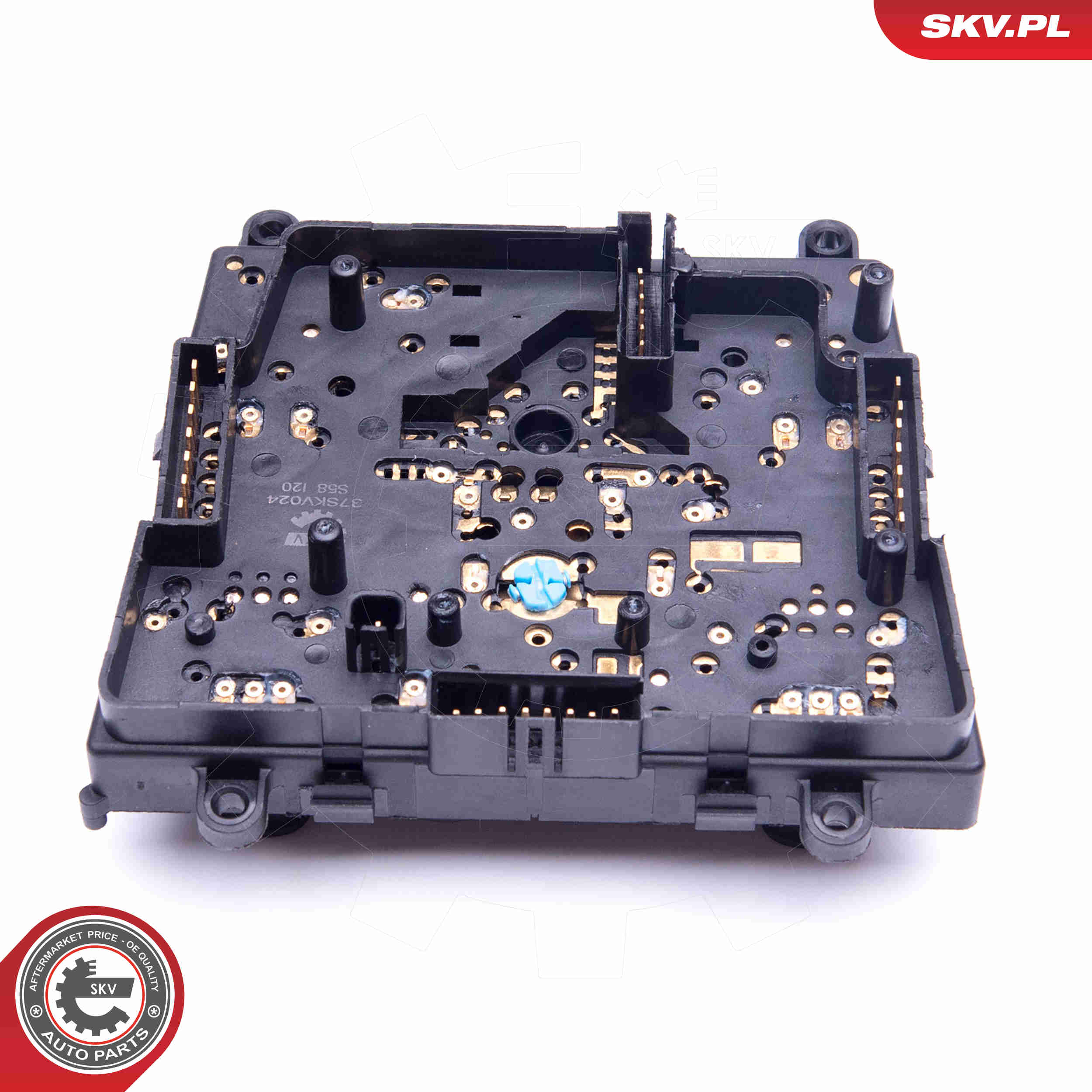 Switch, window regulator - 37SKV024 ESEN SKV