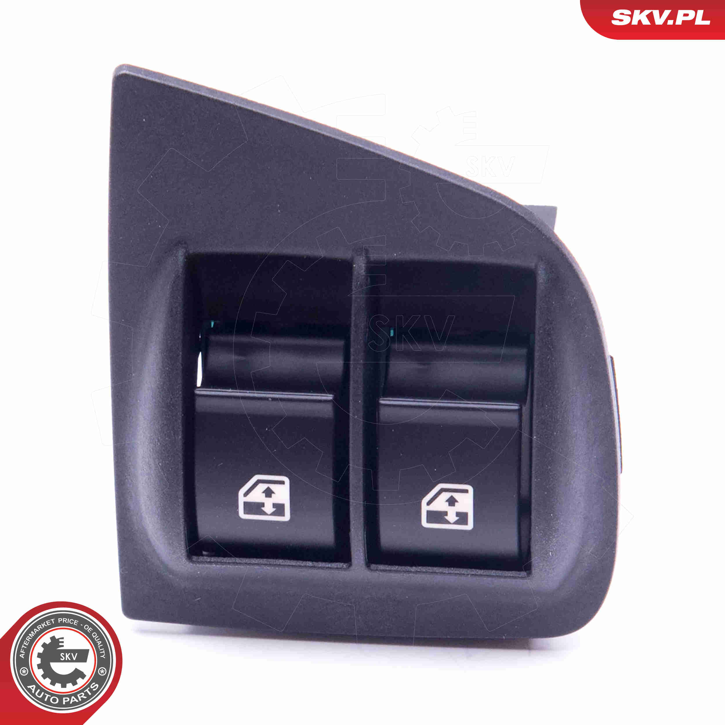 Switch, window regulator - 37SKV026 ESEN SKV