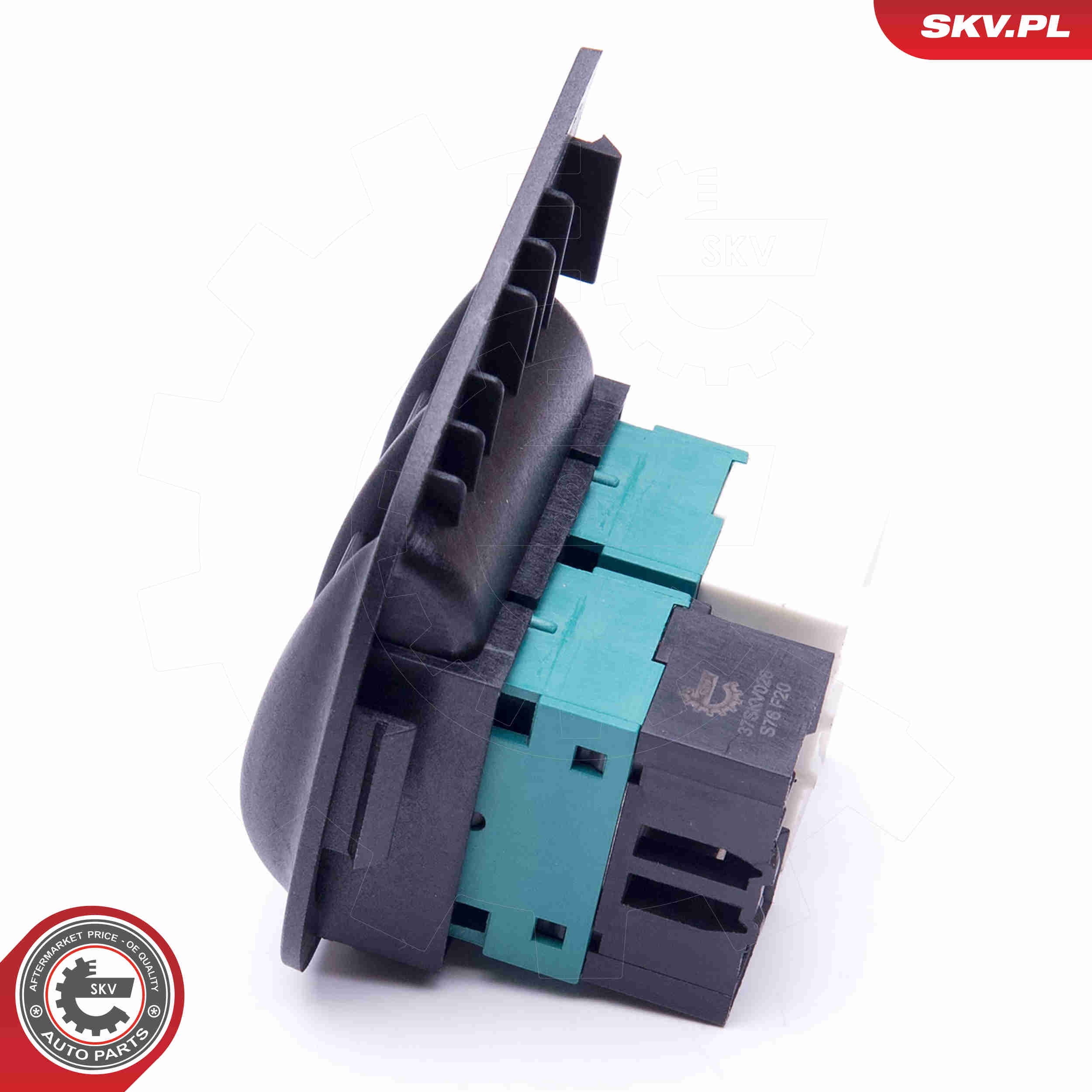 Switch, window regulator - 37SKV026 ESEN SKV