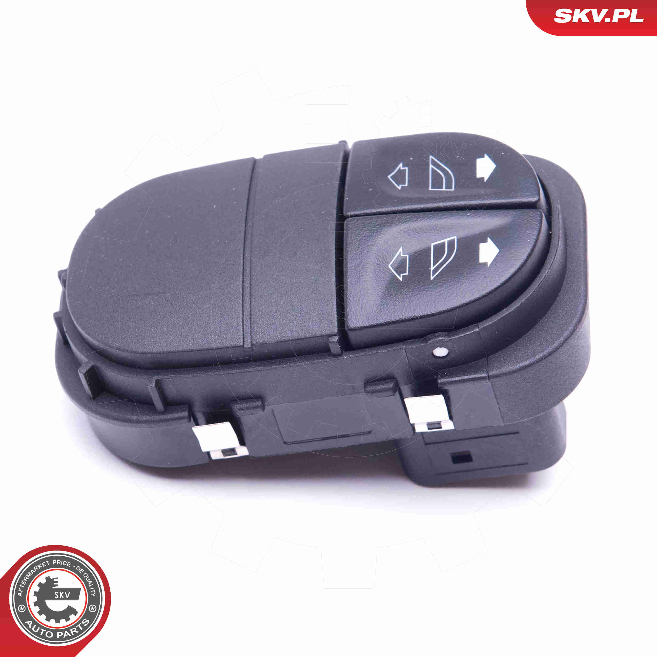 Switch, window regulator - 37SKV027 ESEN SKV