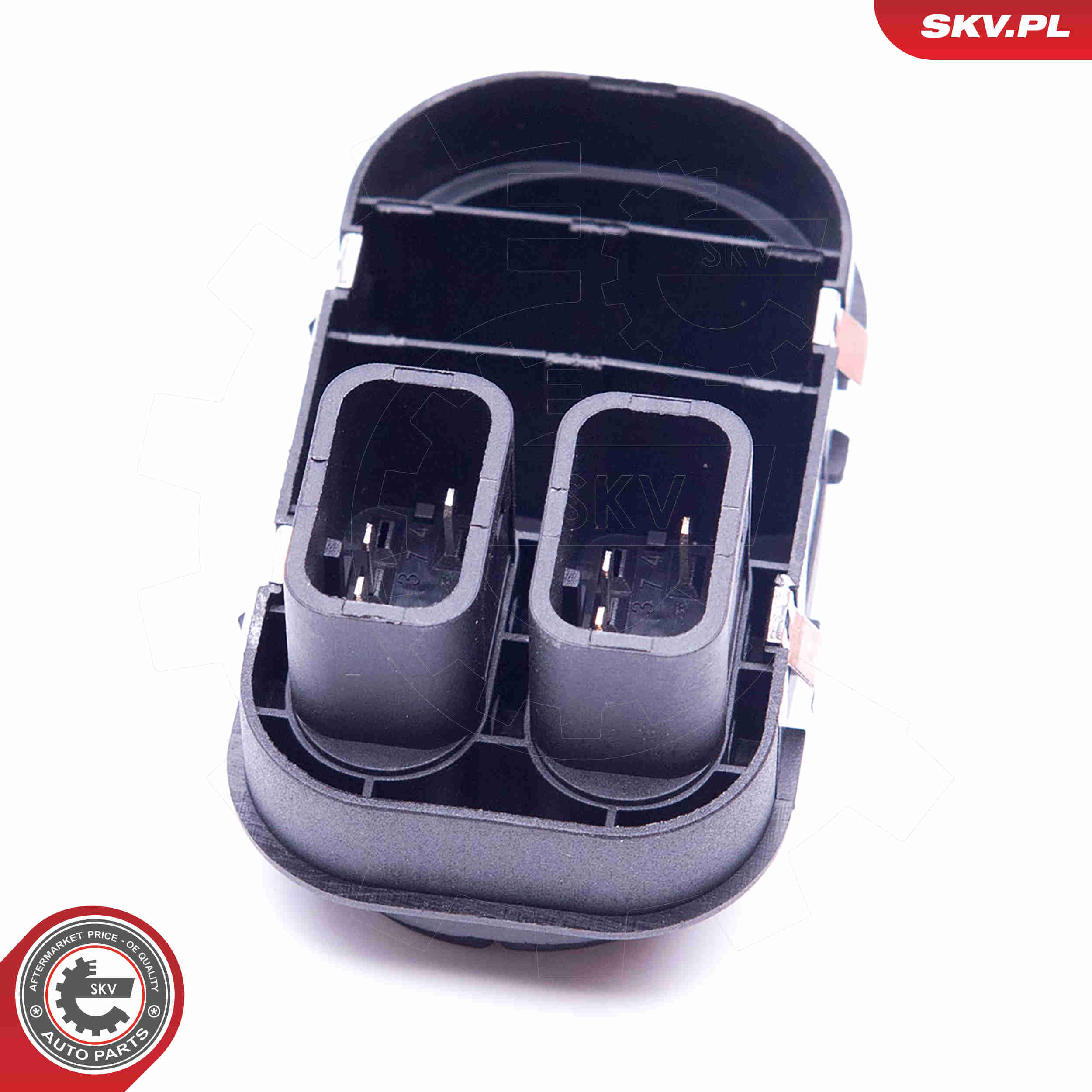 Switch, window regulator - 37SKV027 ESEN SKV
