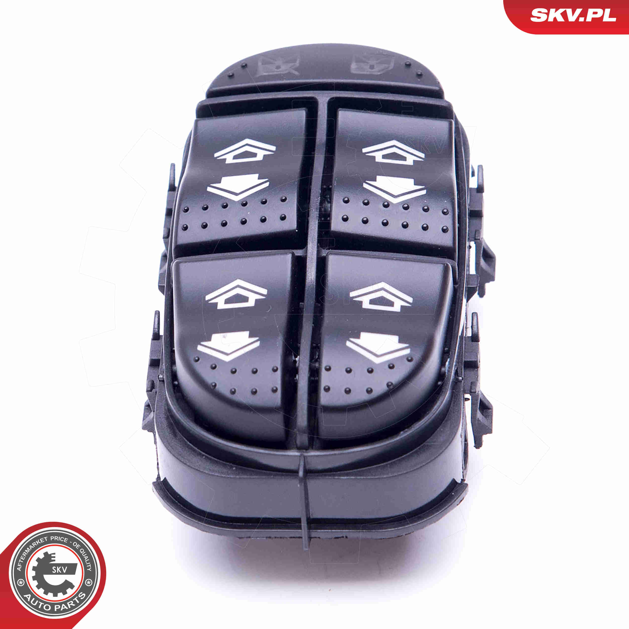 Switch, window regulator - 37SKV029 ESEN SKV