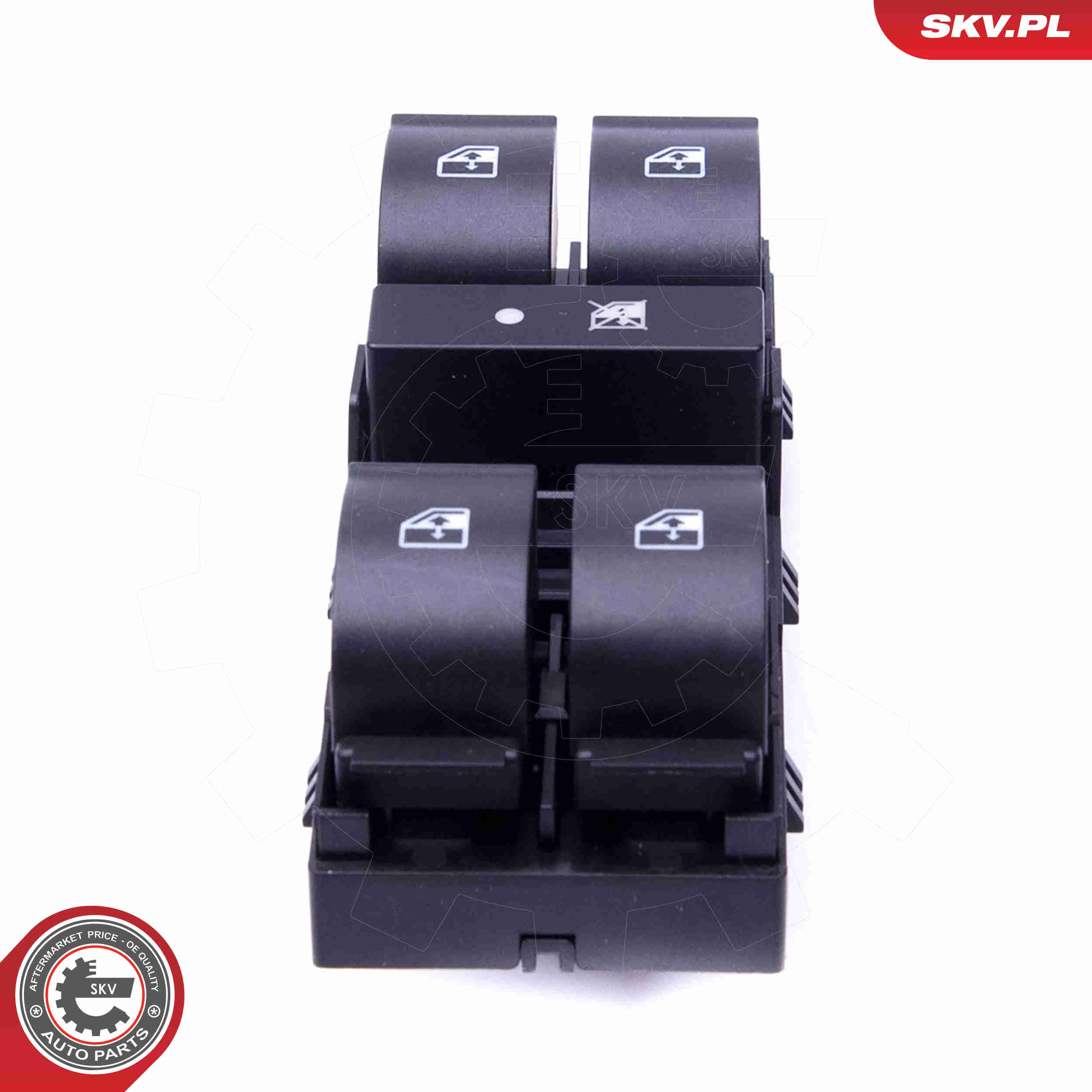 Switch, window regulator - 37SKV030 ESEN SKV