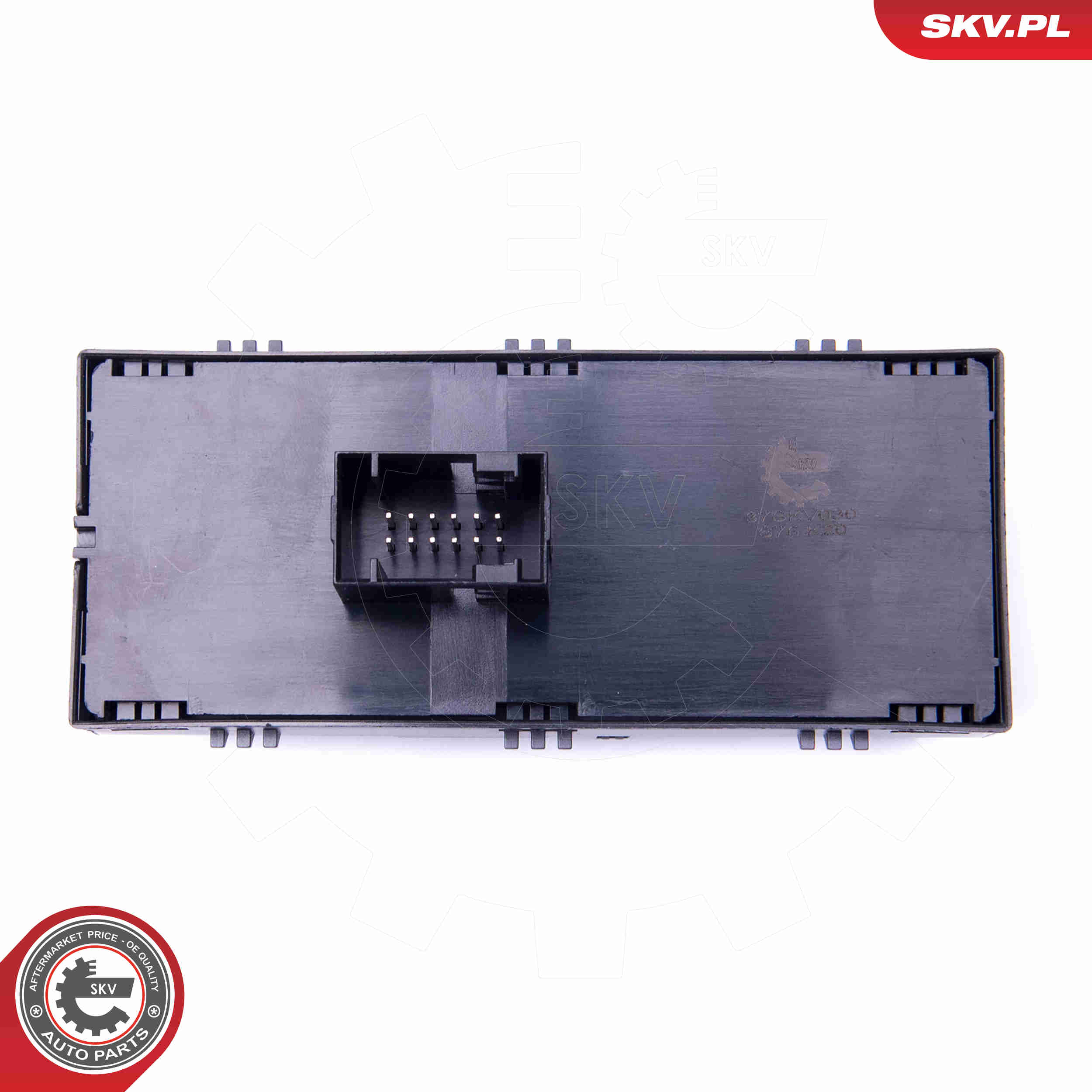 Switch, window regulator - 37SKV030 ESEN SKV