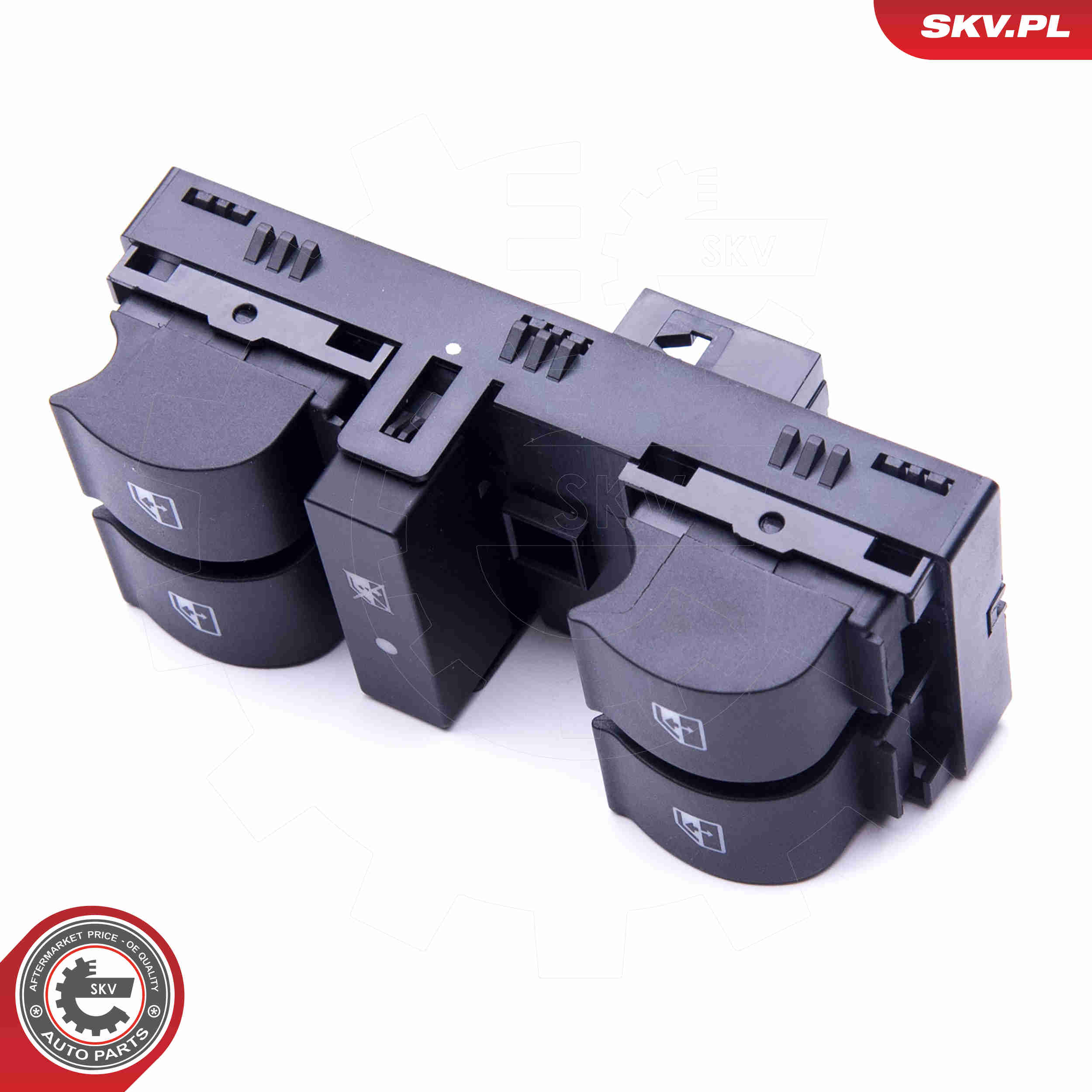 Switch, window regulator - 37SKV030 ESEN SKV