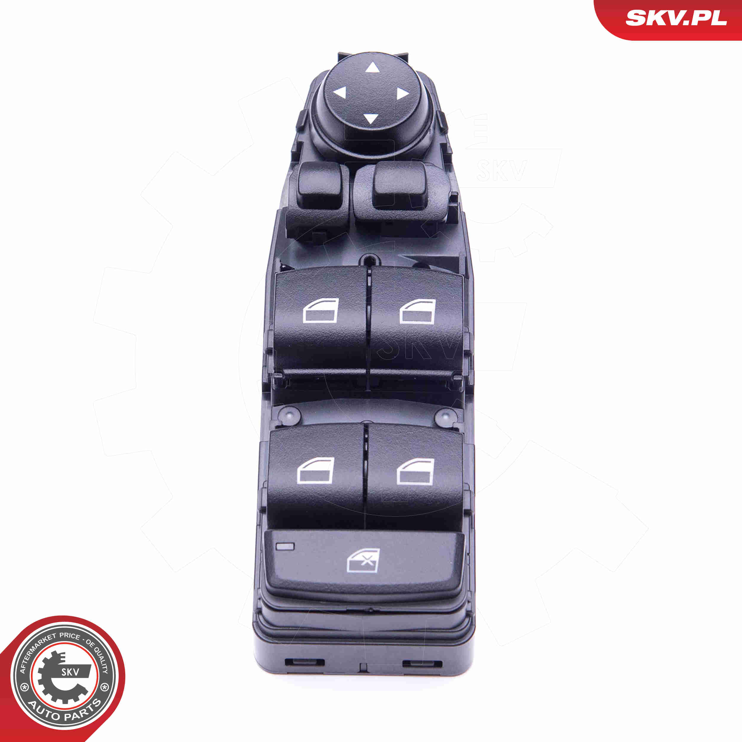 Switch, window regulator - 37SKV032 ESEN SKV