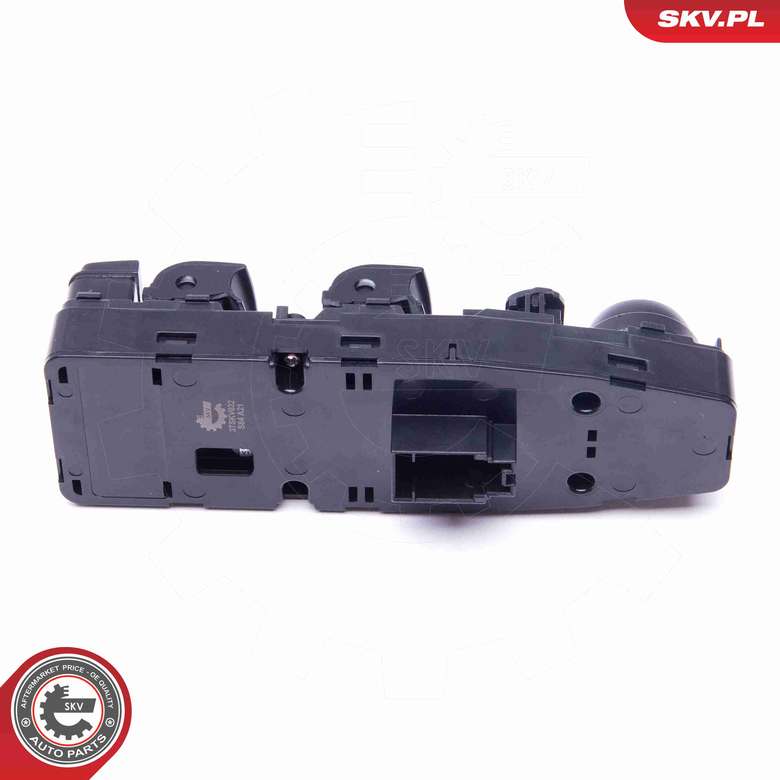 Switch, window regulator - 37SKV032 ESEN SKV