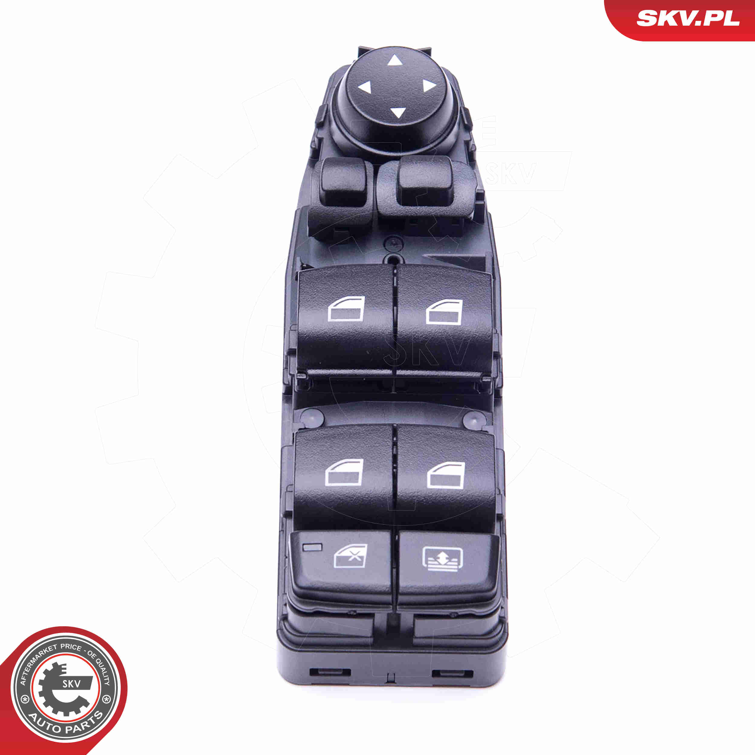 Switch, window regulator - 37SKV033 ESEN SKV
