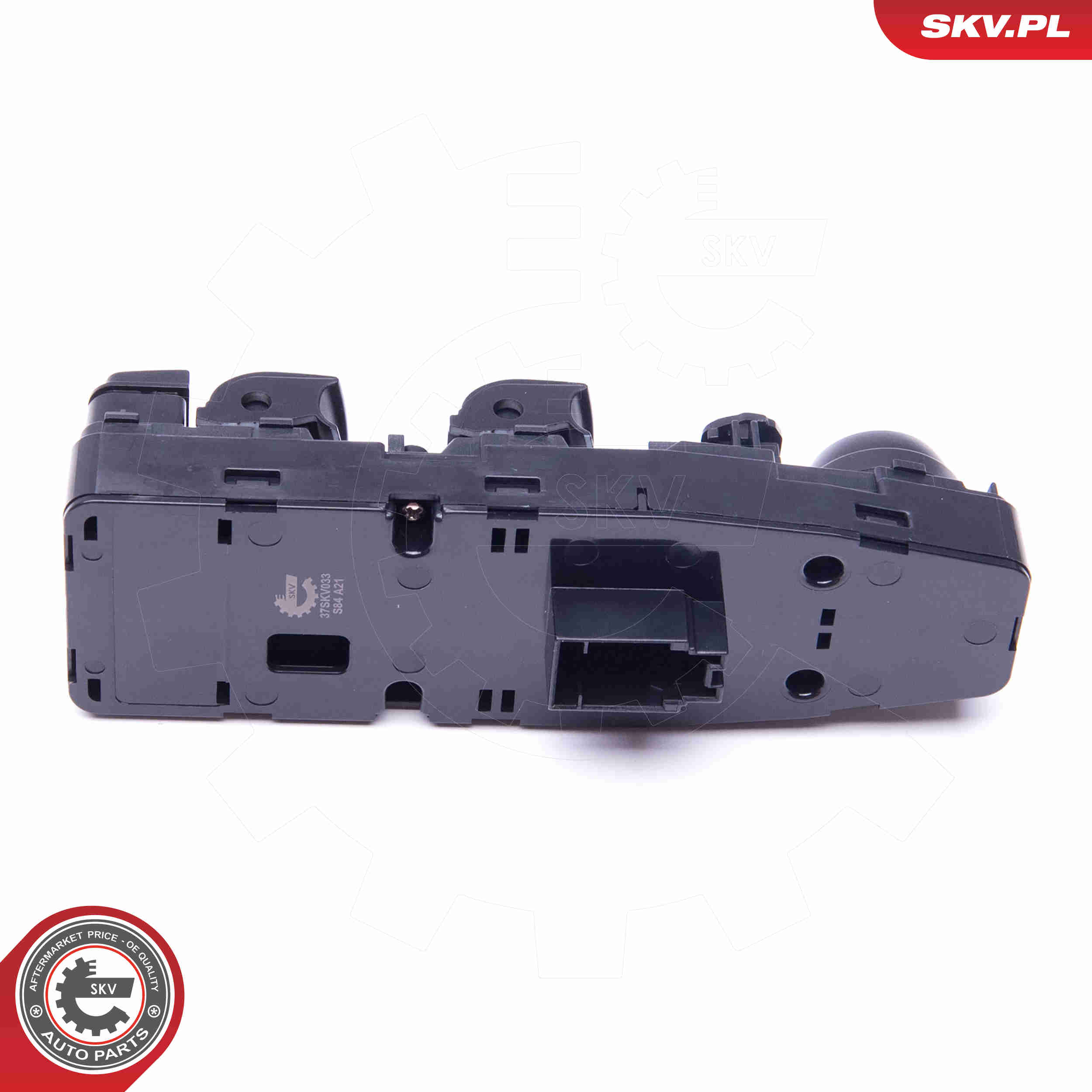 Switch, window regulator - 37SKV033 ESEN SKV