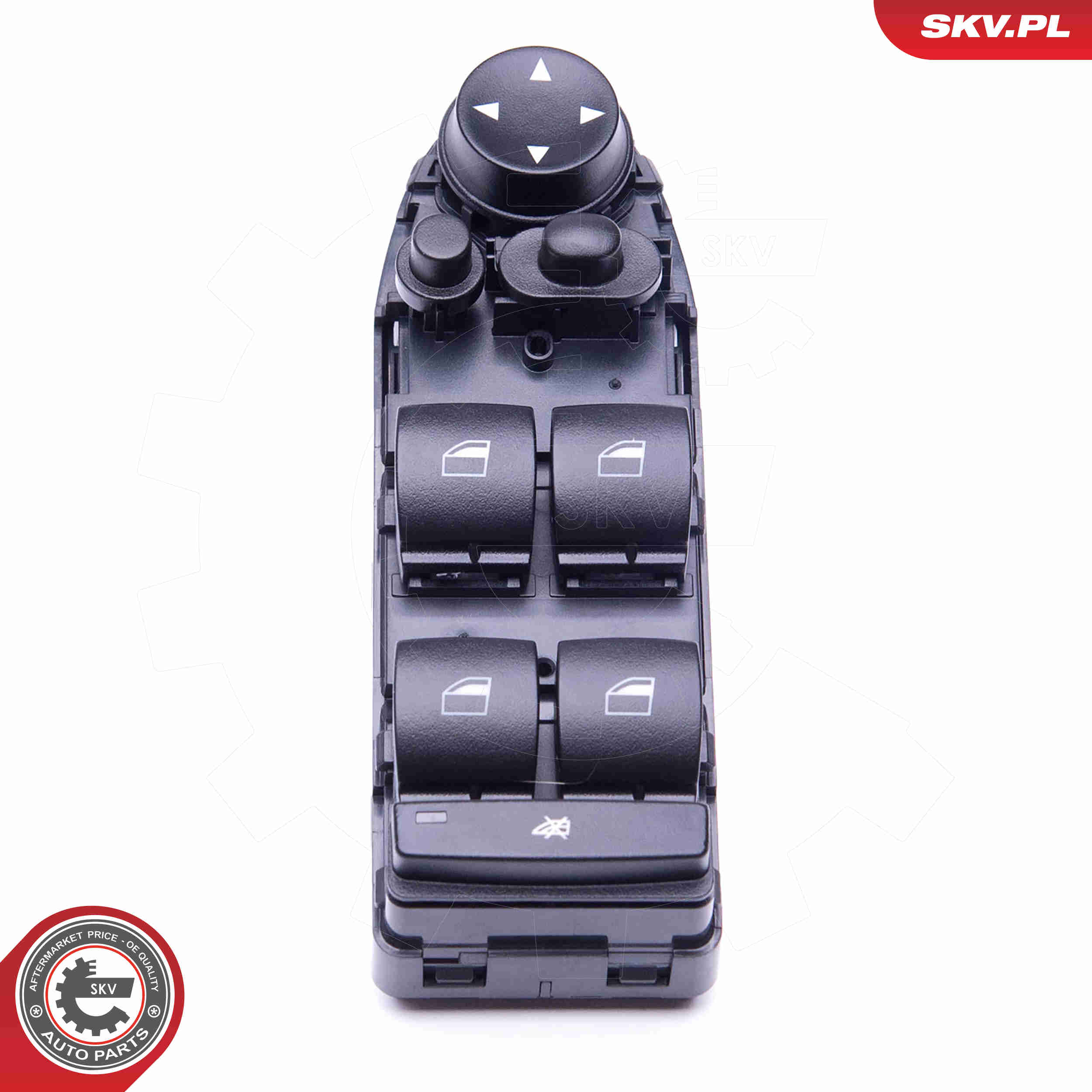 Switch, window regulator - 37SKV035 ESEN SKV