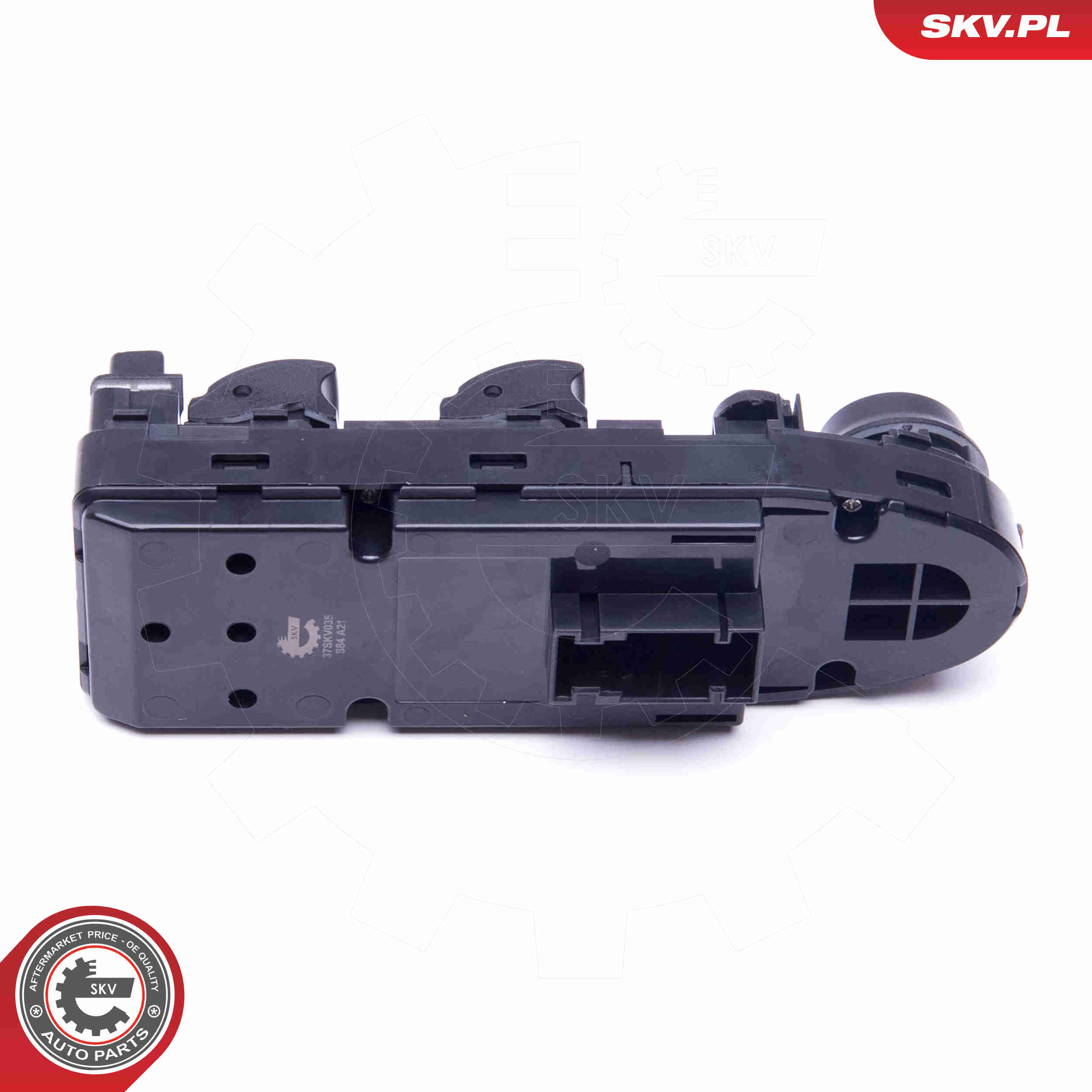 Switch, window regulator - 37SKV035 ESEN SKV