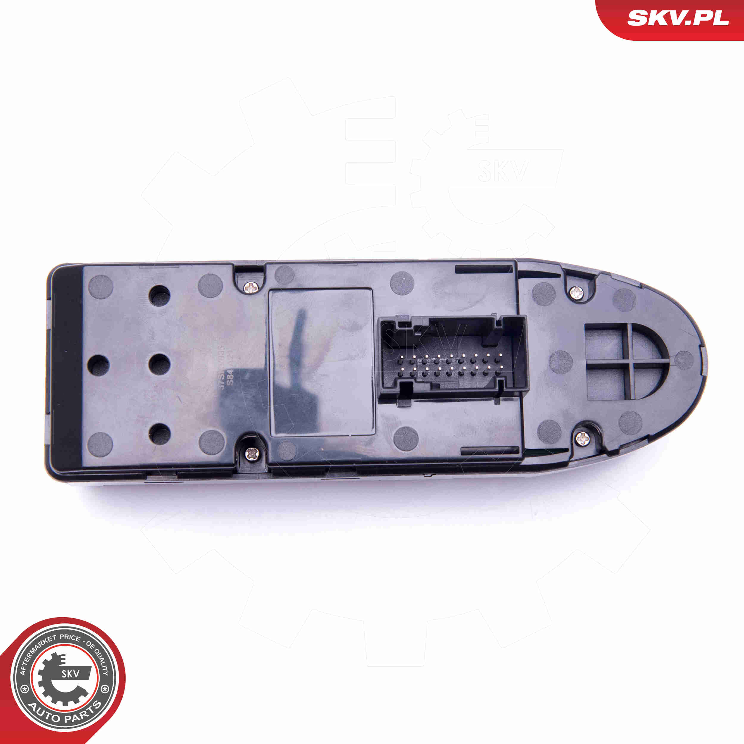 Switch, window regulator - 37SKV035 ESEN SKV