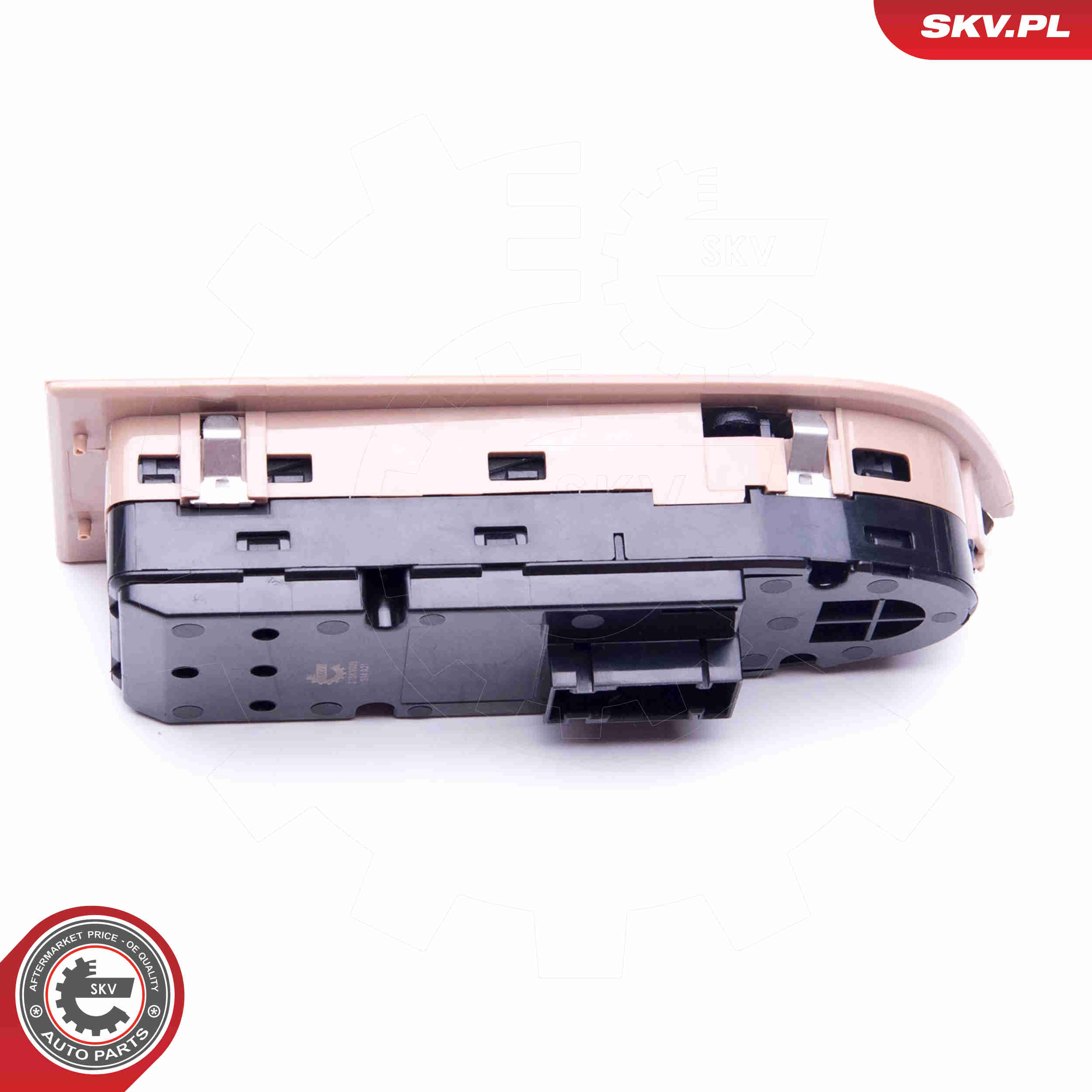 Switch, window regulator - 37SKV039 ESEN SKV