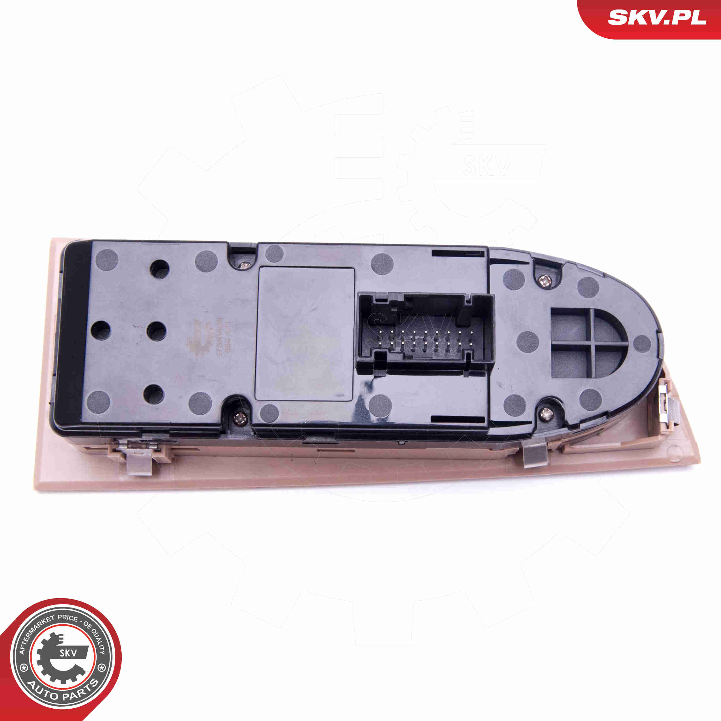 Switch, window regulator - 37SKV039 ESEN SKV