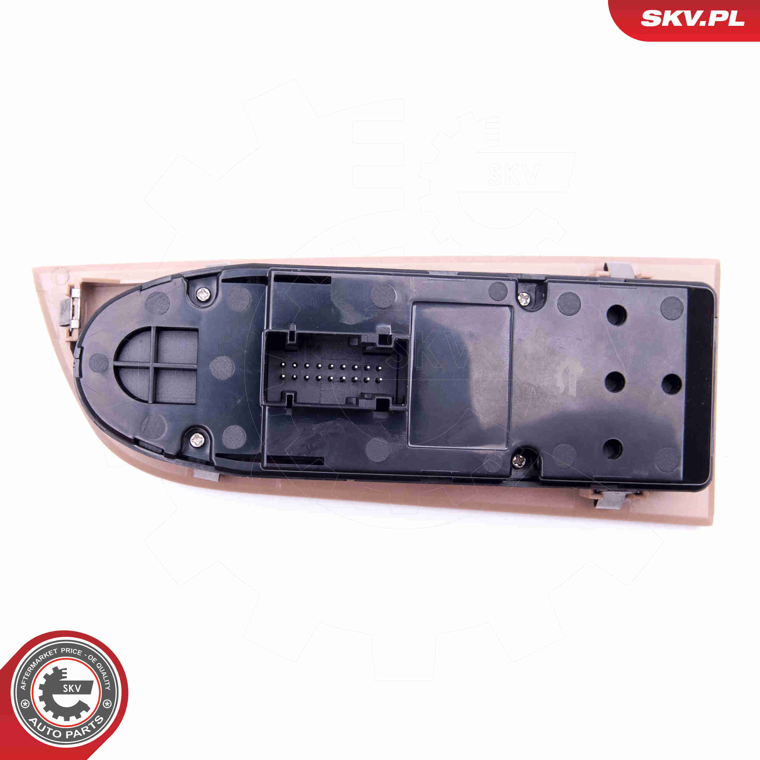 Switch, window regulator - 37SKV040 ESEN SKV