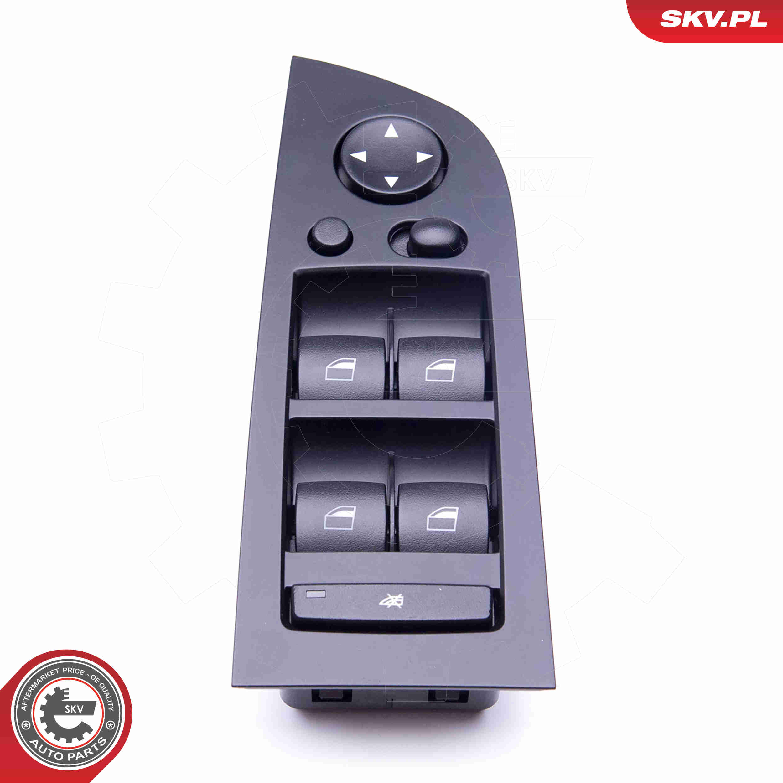 Switch, window regulator - 37SKV041 ESEN SKV