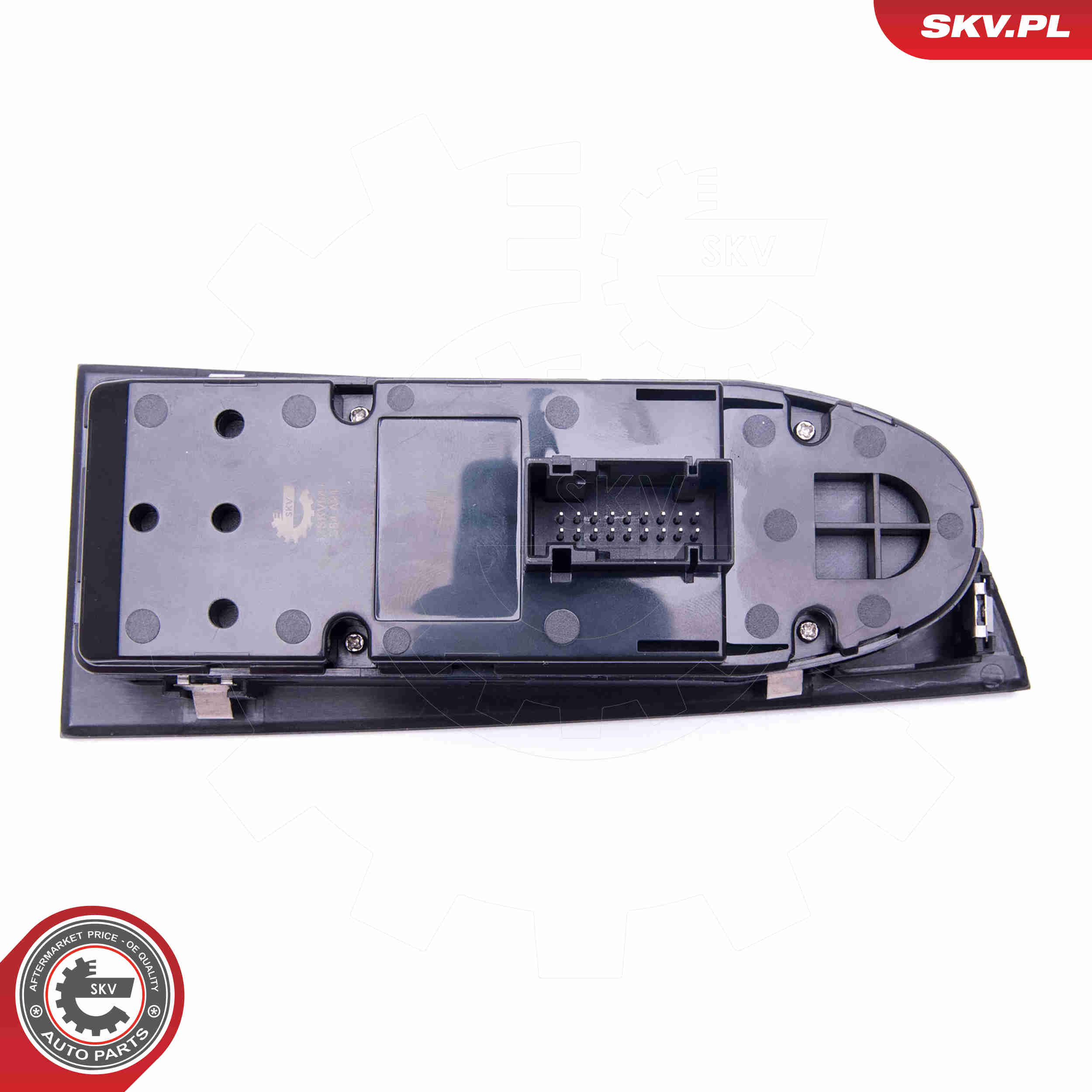 Switch, window regulator - 37SKV041 ESEN SKV