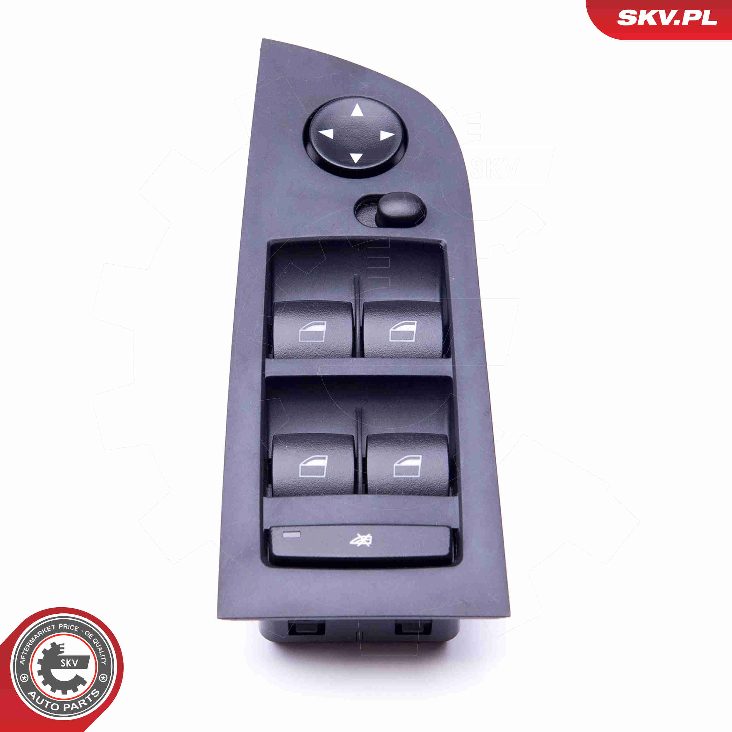 Switch, window regulator - 37SKV042 ESEN SKV