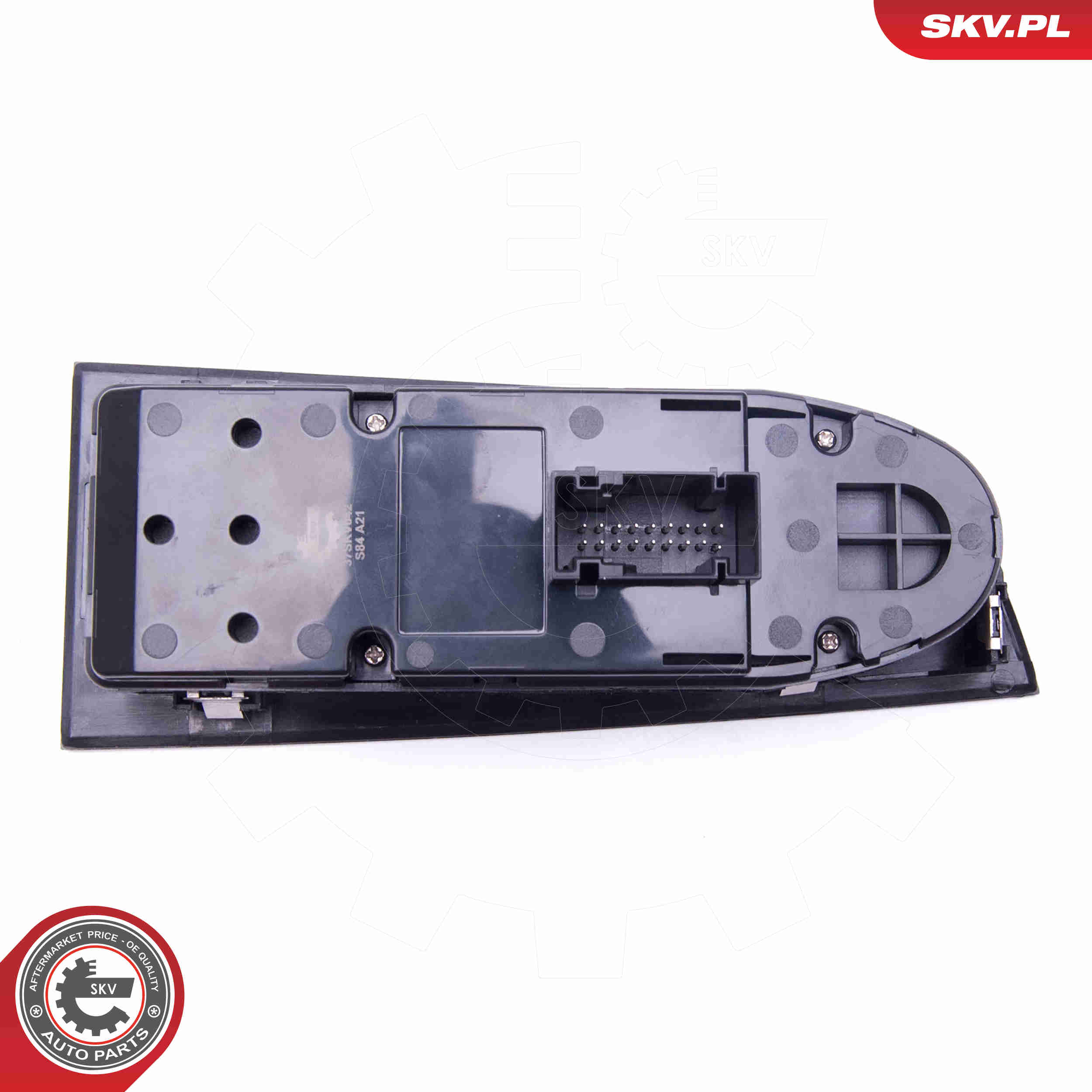 Switch, window regulator - 37SKV042 ESEN SKV