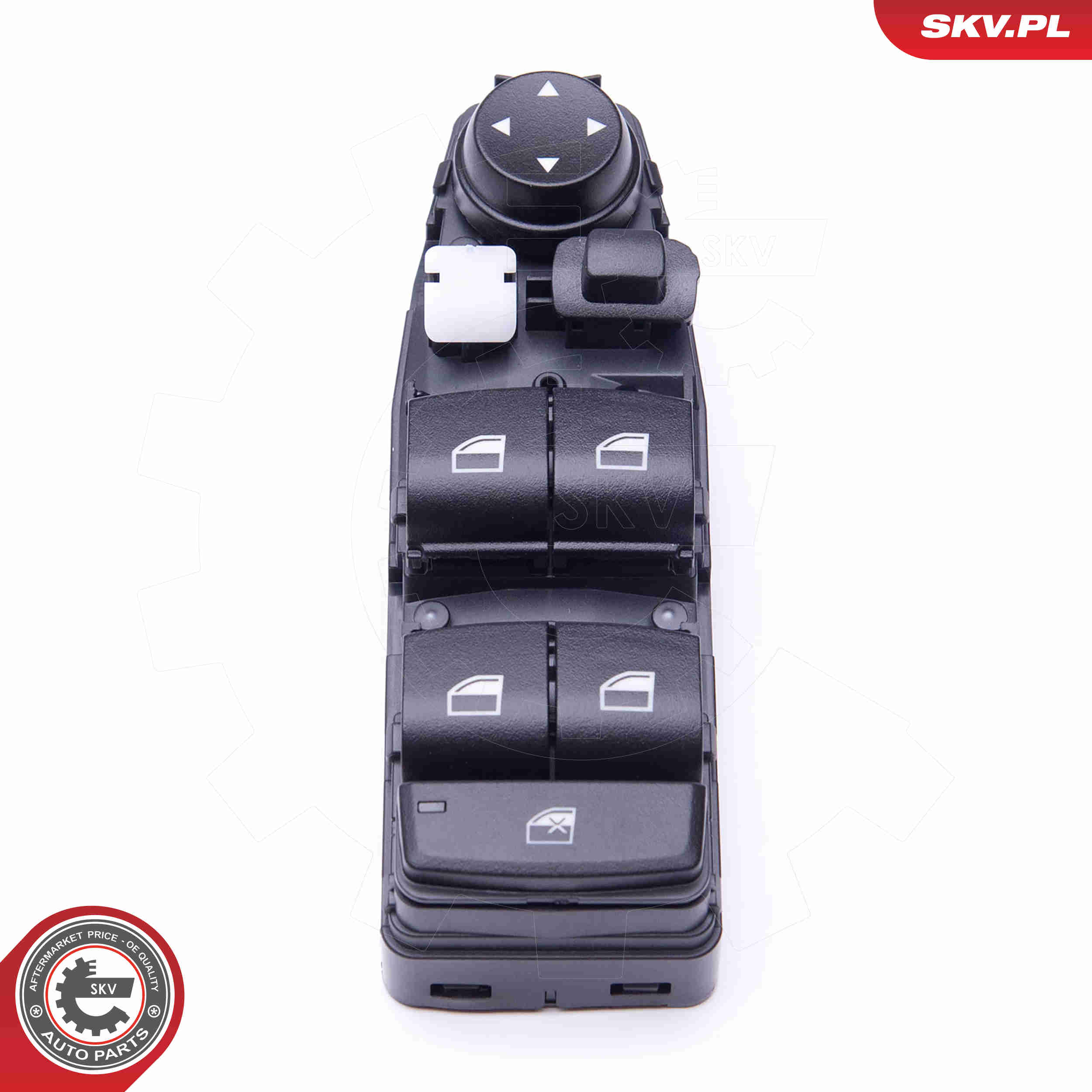 Switch, window regulator - 37SKV043 ESEN SKV