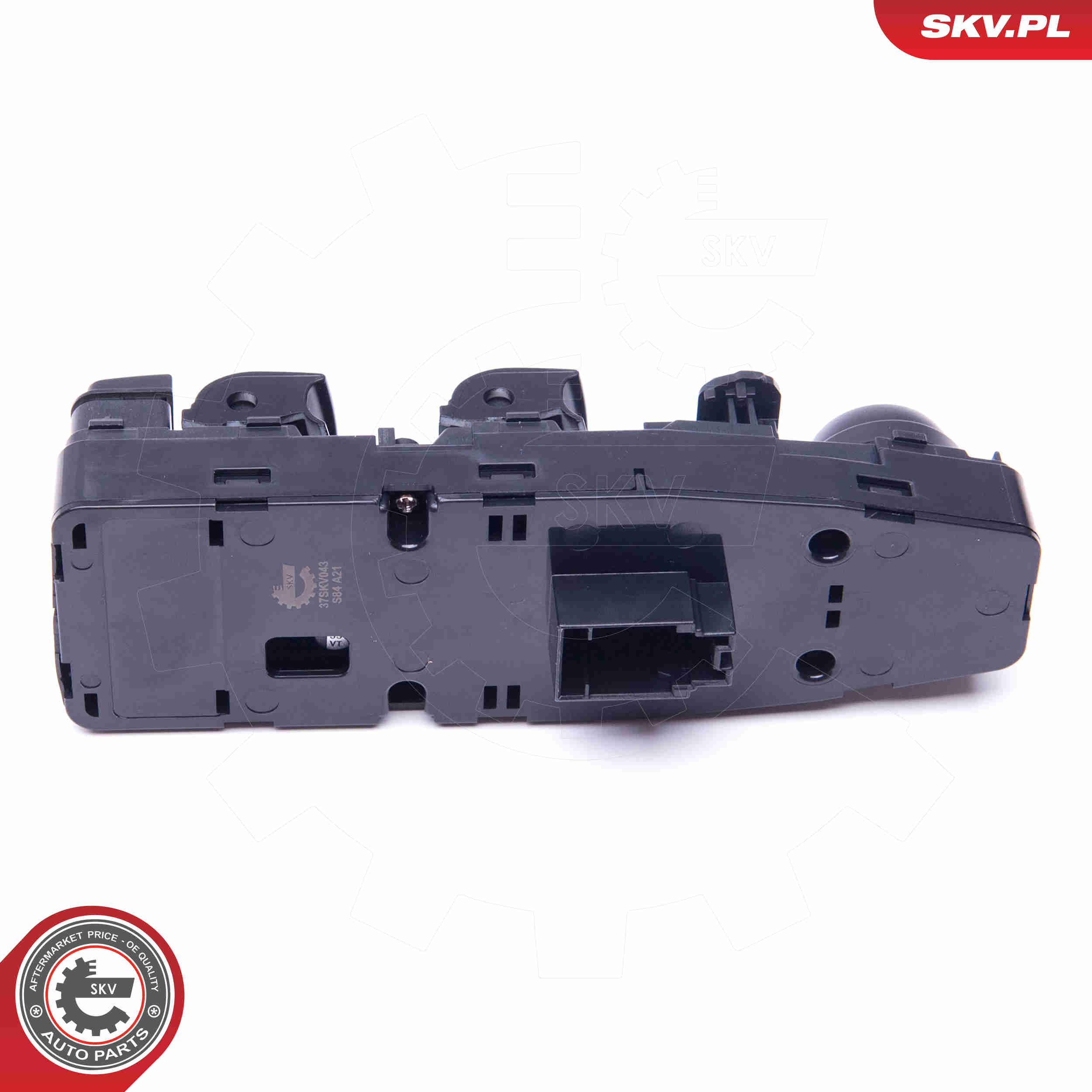 Switch, window regulator - 37SKV043 ESEN SKV