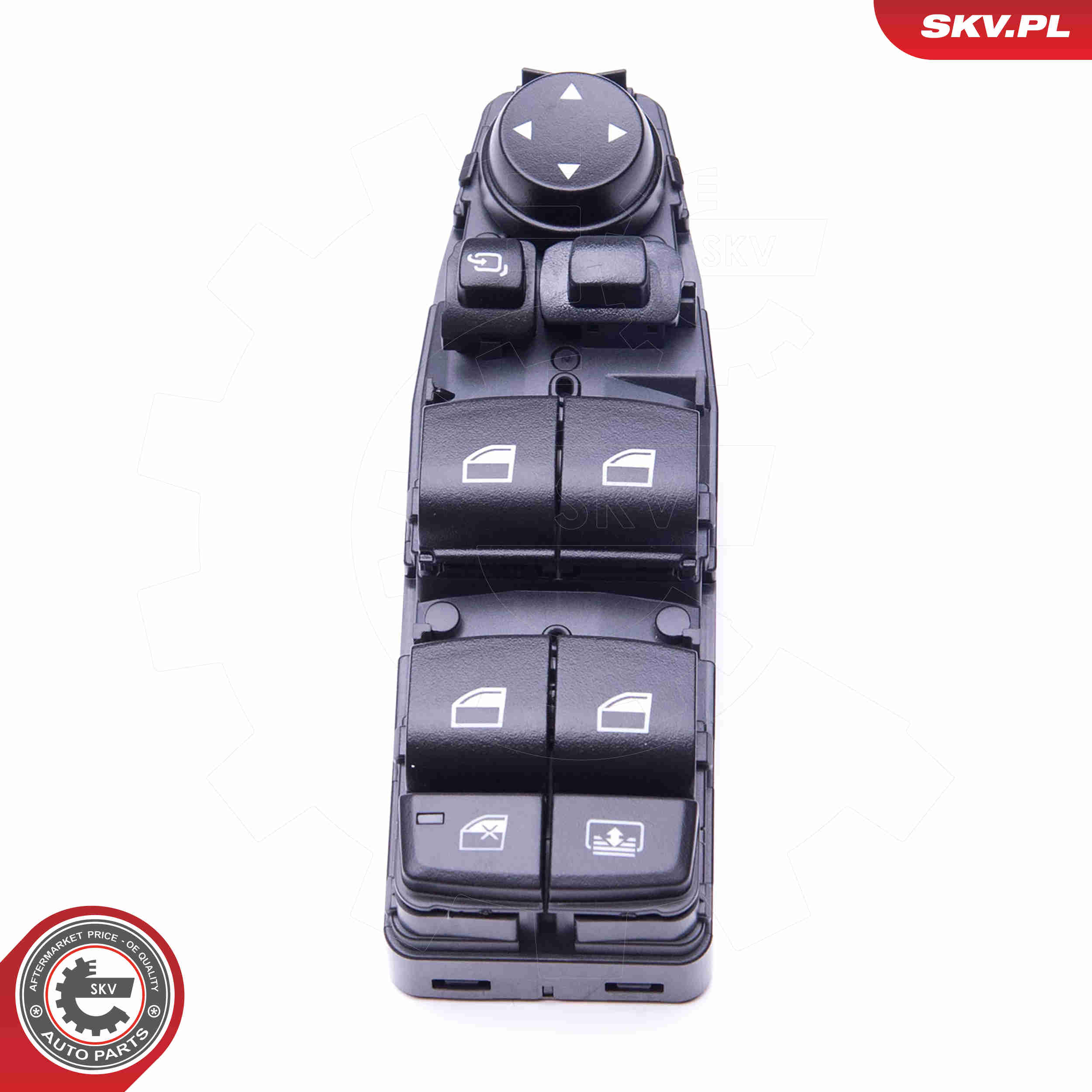 Switch, window regulator - 37SKV044 ESEN SKV