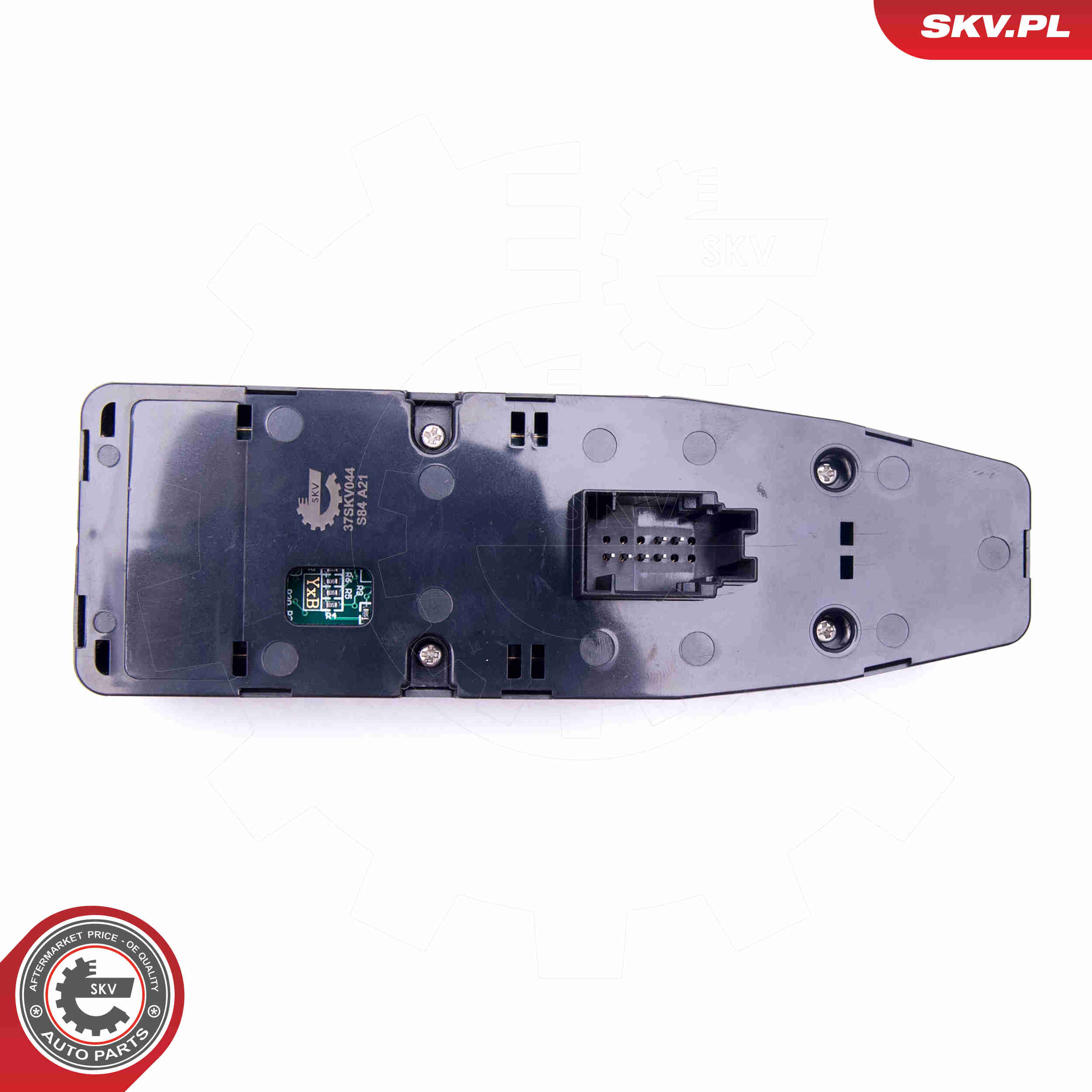 Switch, window regulator - 37SKV044 ESEN SKV