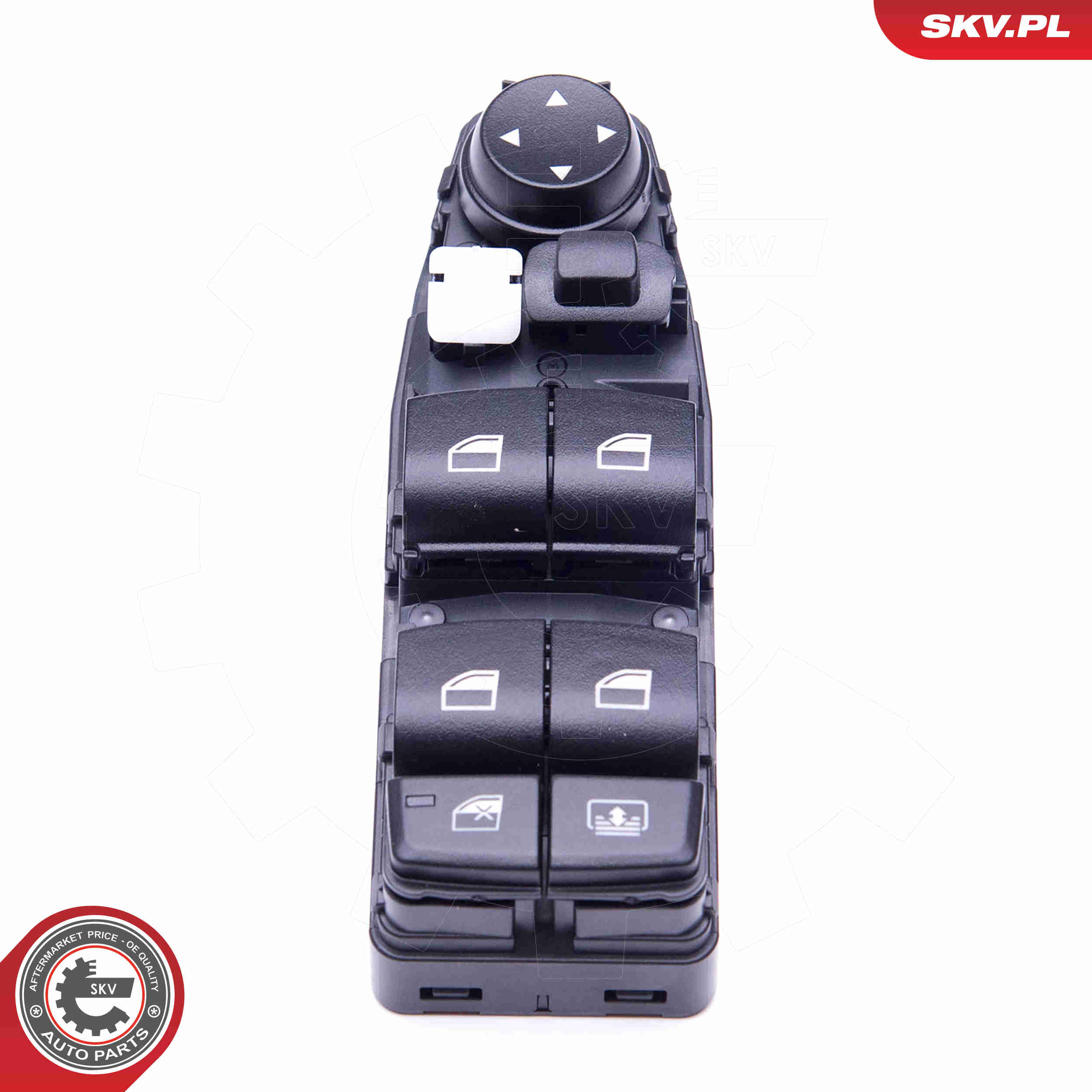 Switch, window regulator - 37SKV045 ESEN SKV