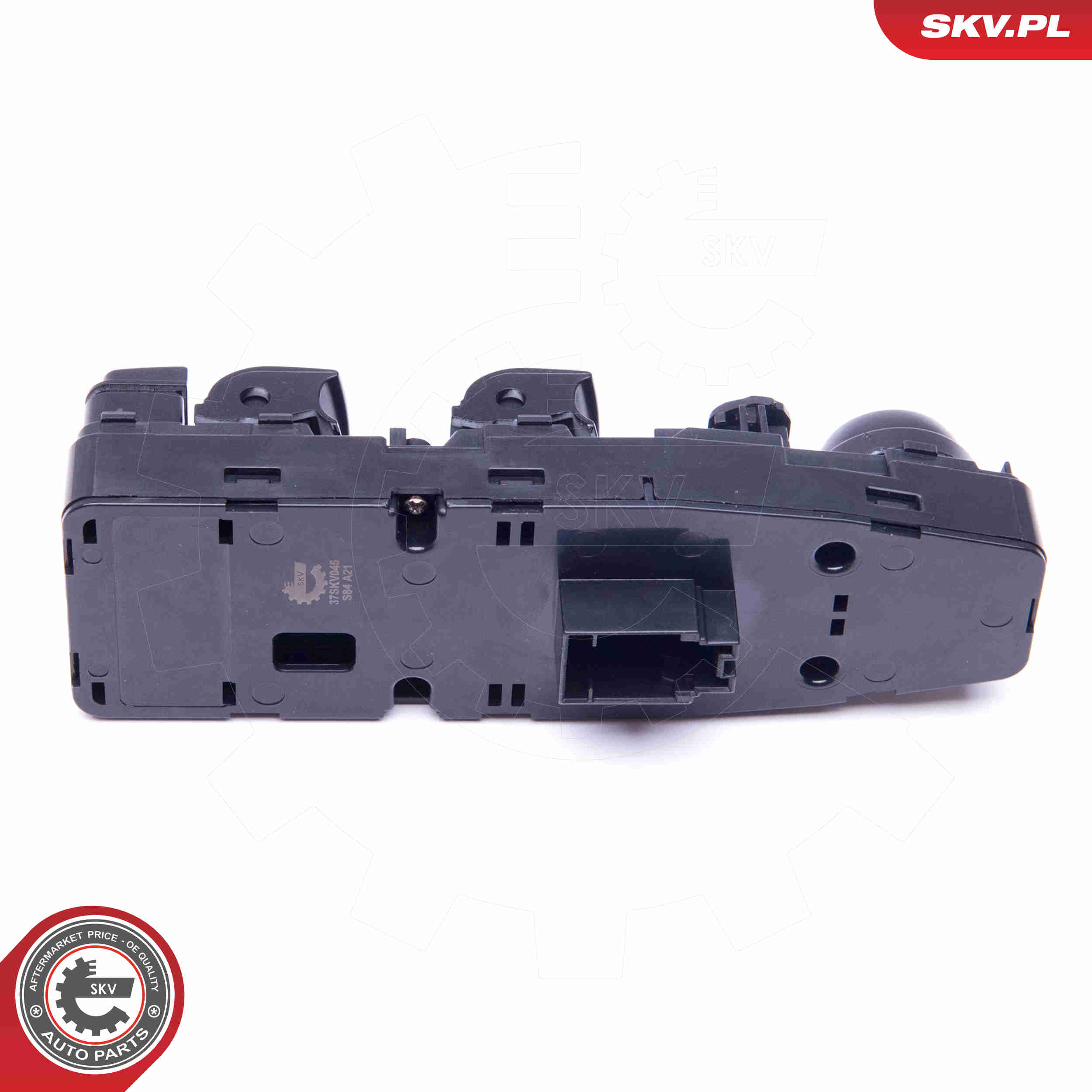 Switch, window regulator - 37SKV045 ESEN SKV