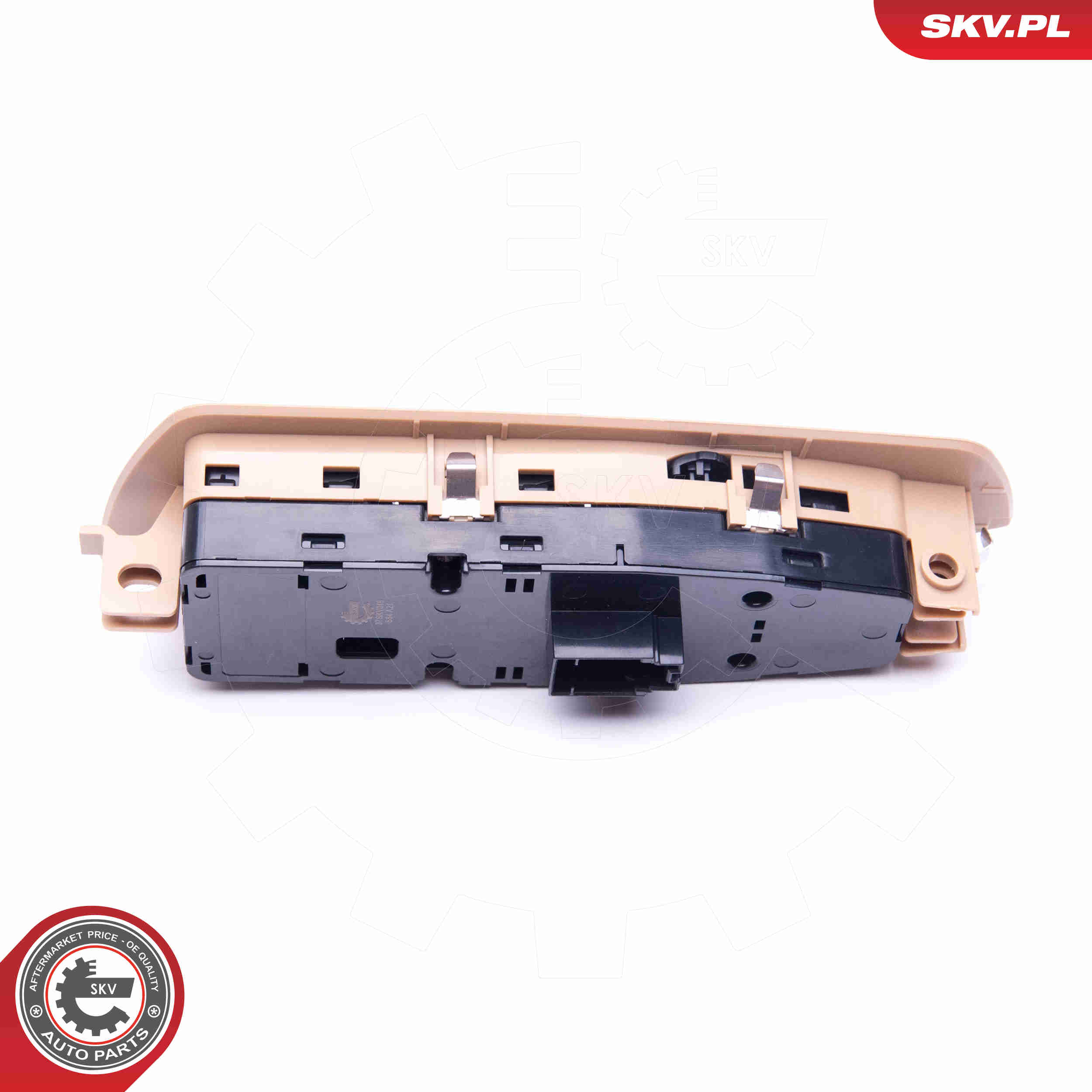 Switch, window regulator - 37SKV046 ESEN SKV