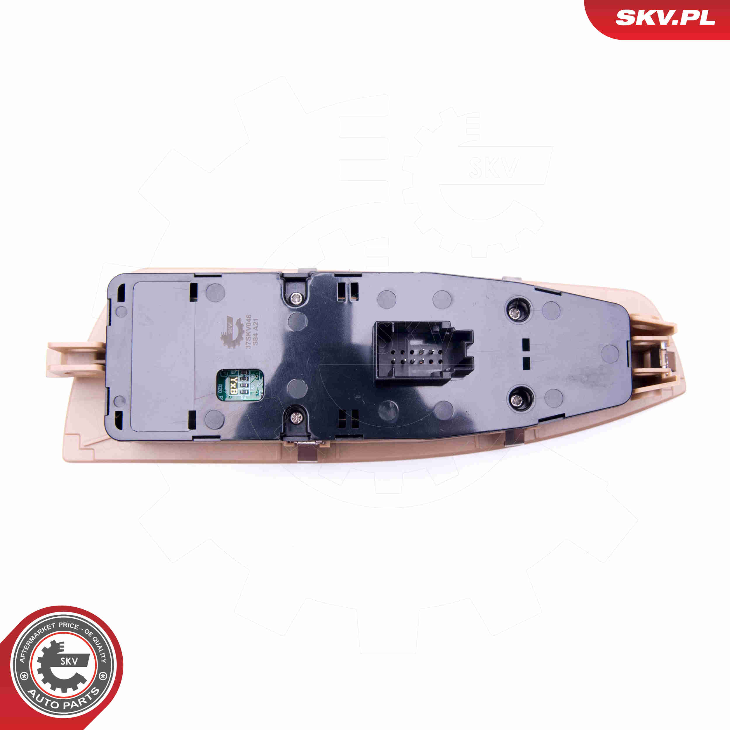 Switch, window regulator - 37SKV046 ESEN SKV