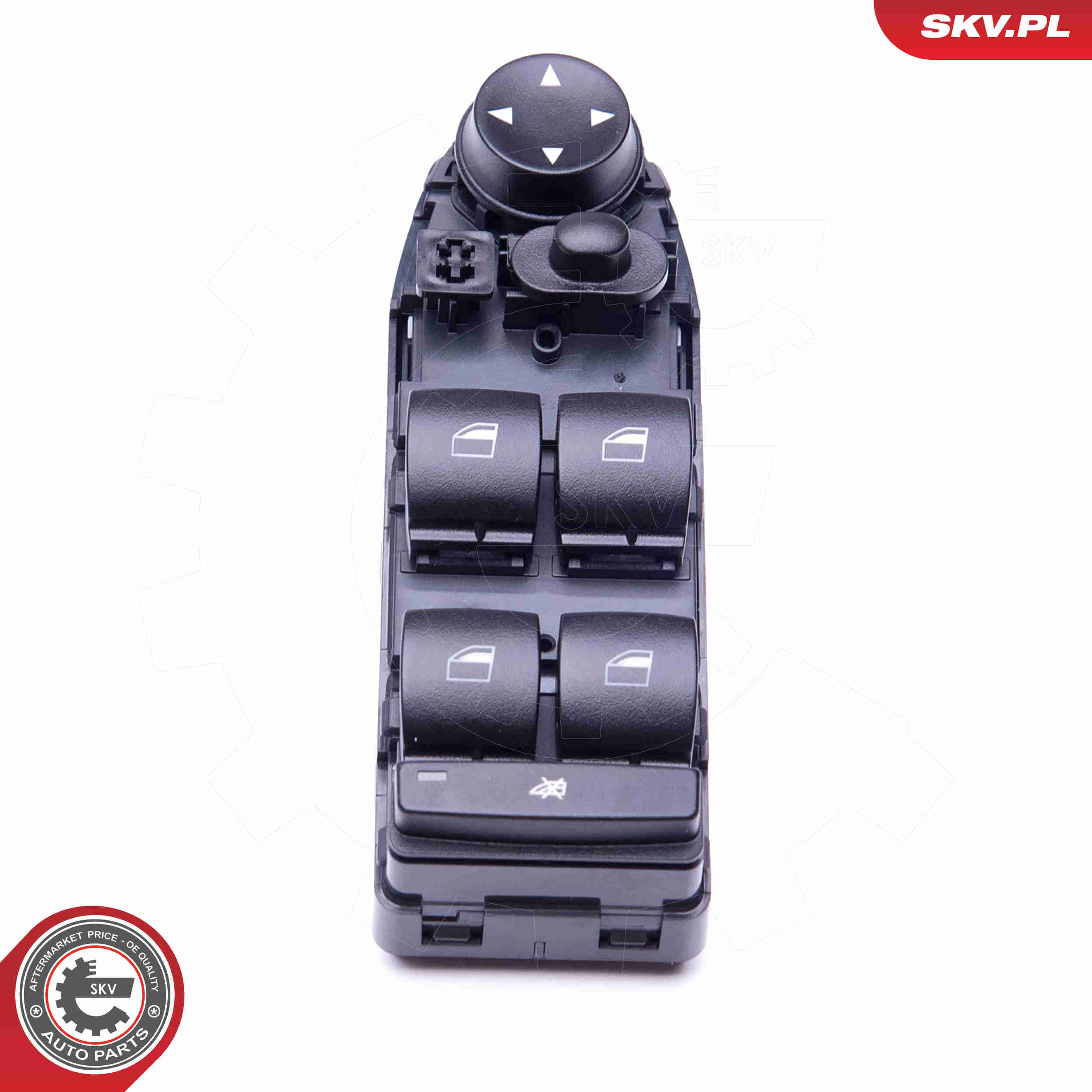 Switch, window regulator - 37SKV047 ESEN SKV