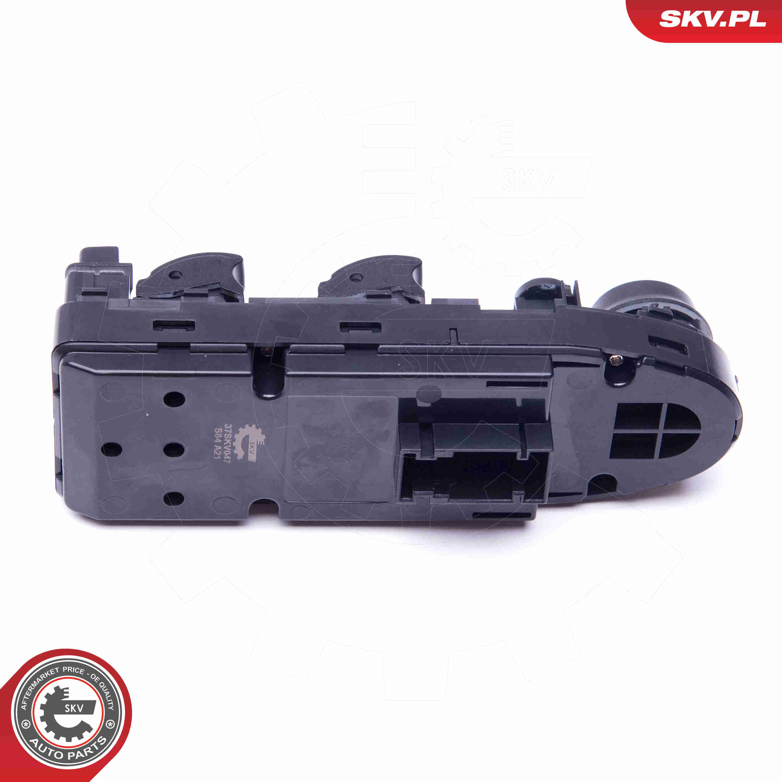 Switch, window regulator - 37SKV047 ESEN SKV