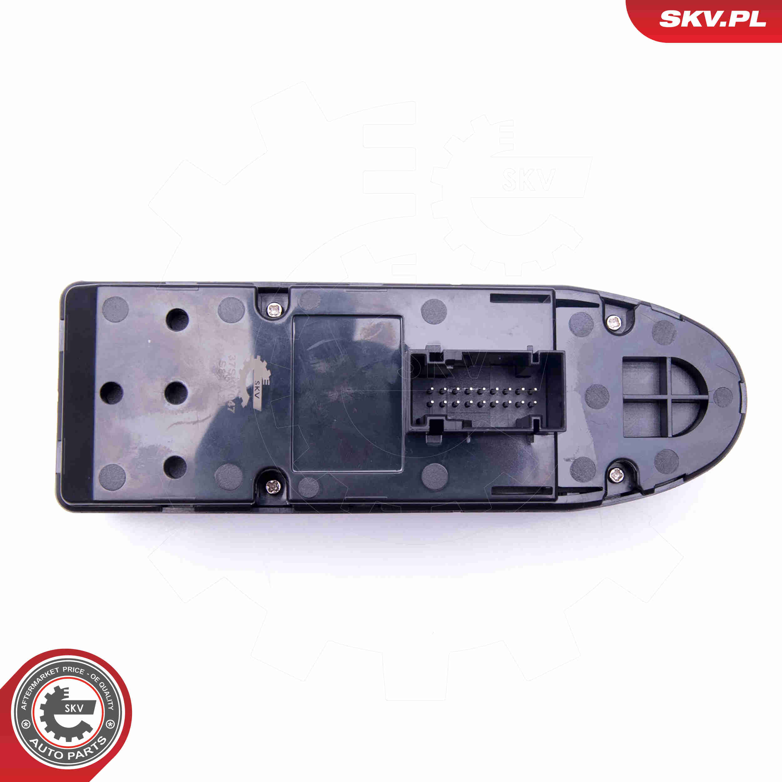Switch, window regulator - 37SKV047 ESEN SKV