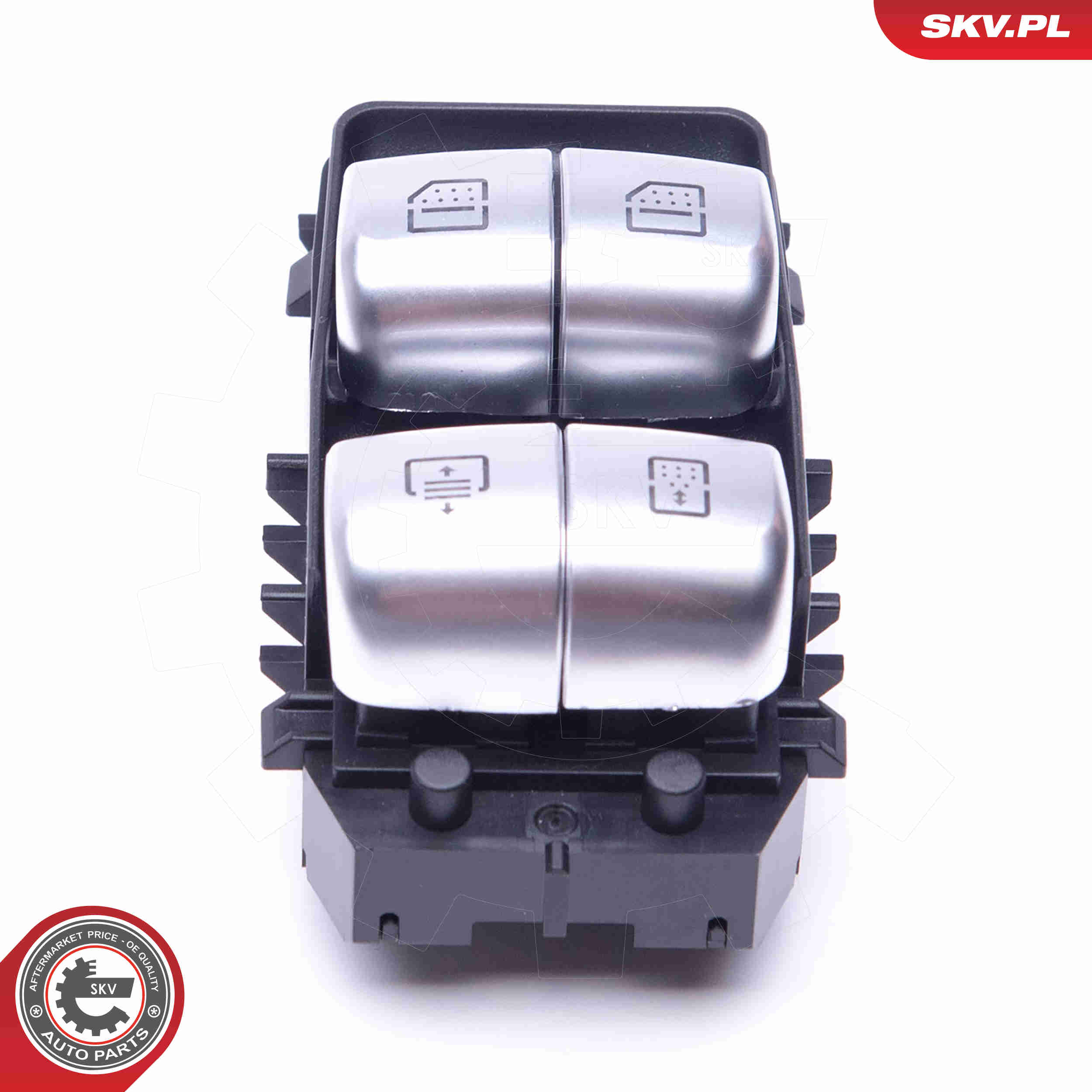 Switch, window regulator - 37SKV048 ESEN SKV