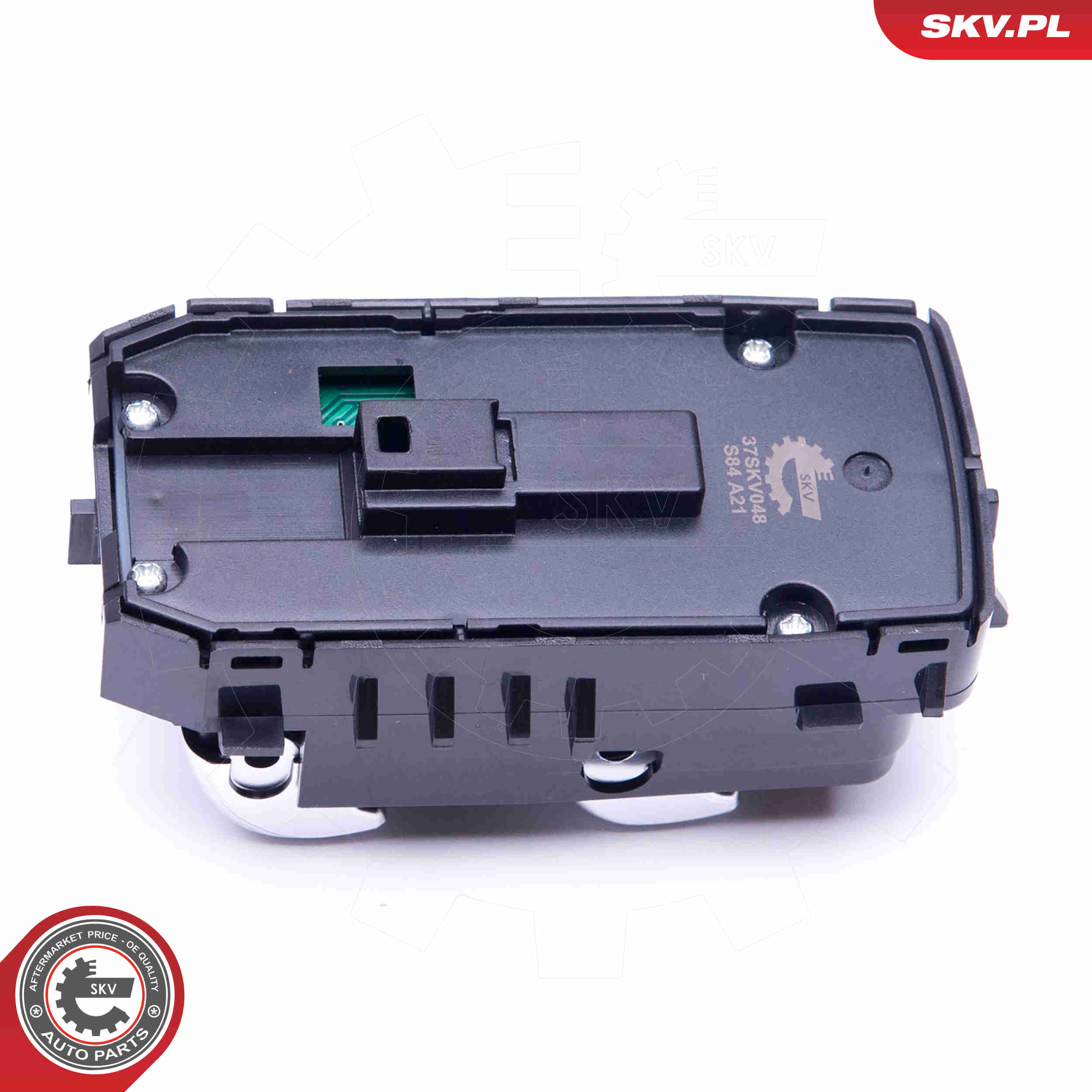 Switch, window regulator - 37SKV048 ESEN SKV