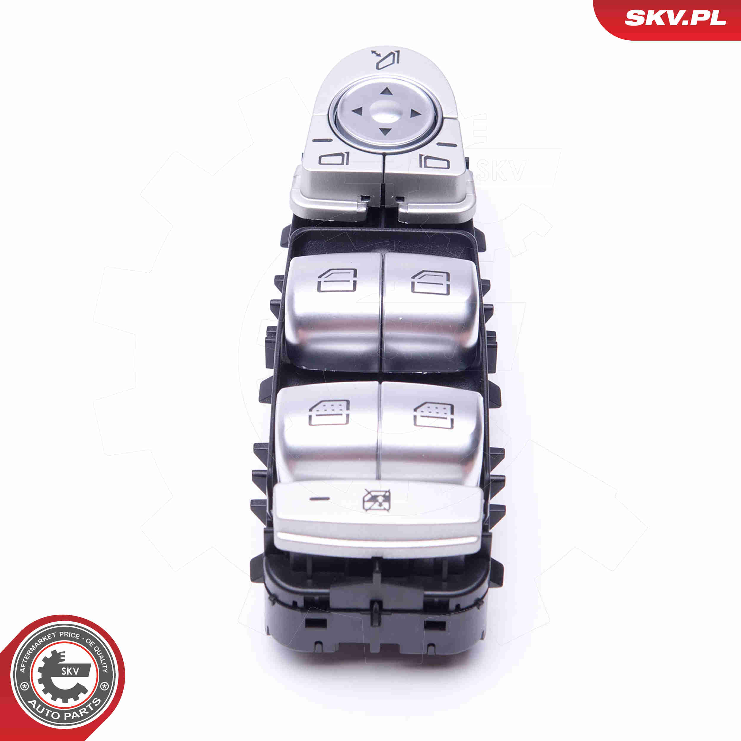 Switch, window regulator - 37SKV050 ESEN SKV