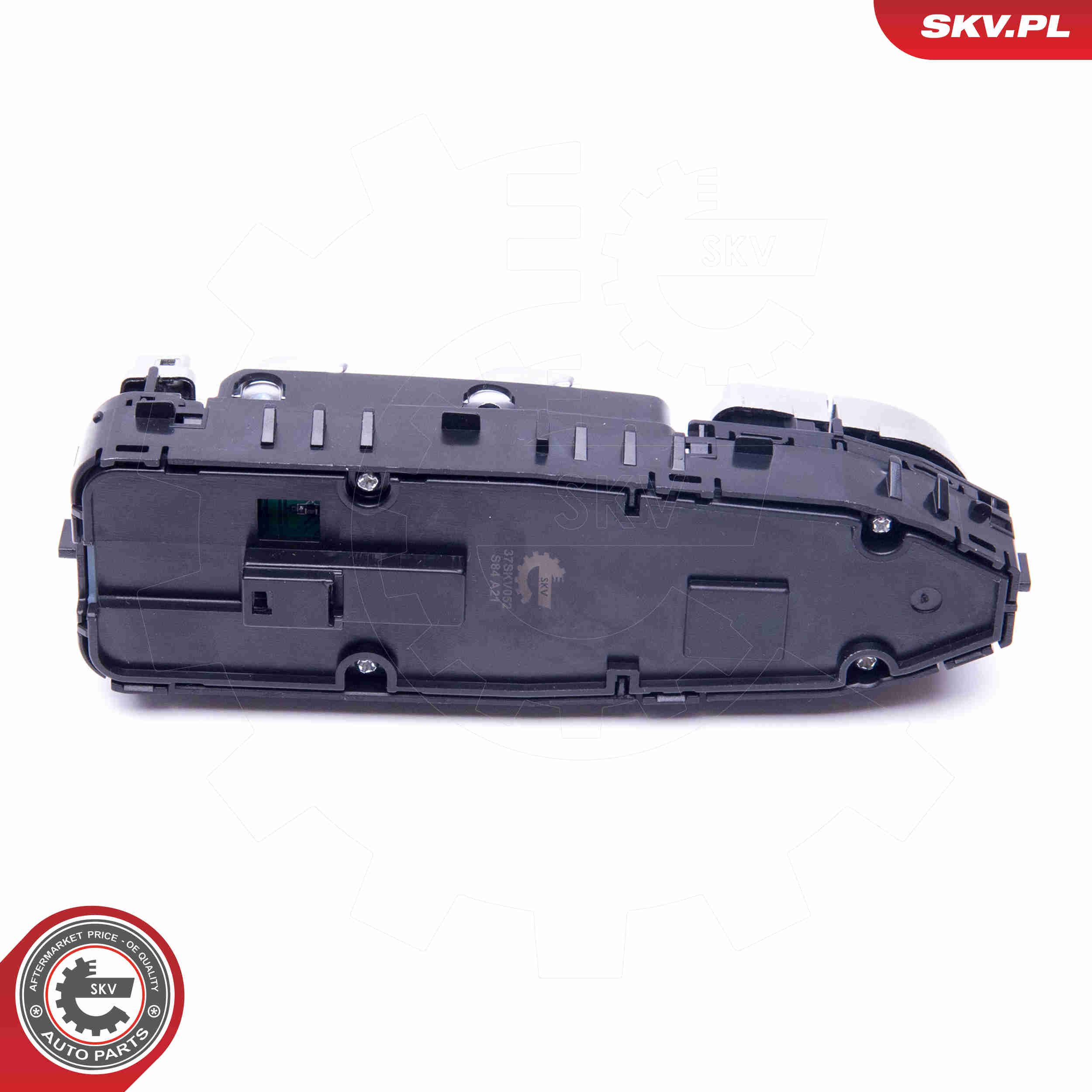 Switch, window regulator - 37SKV052 ESEN SKV