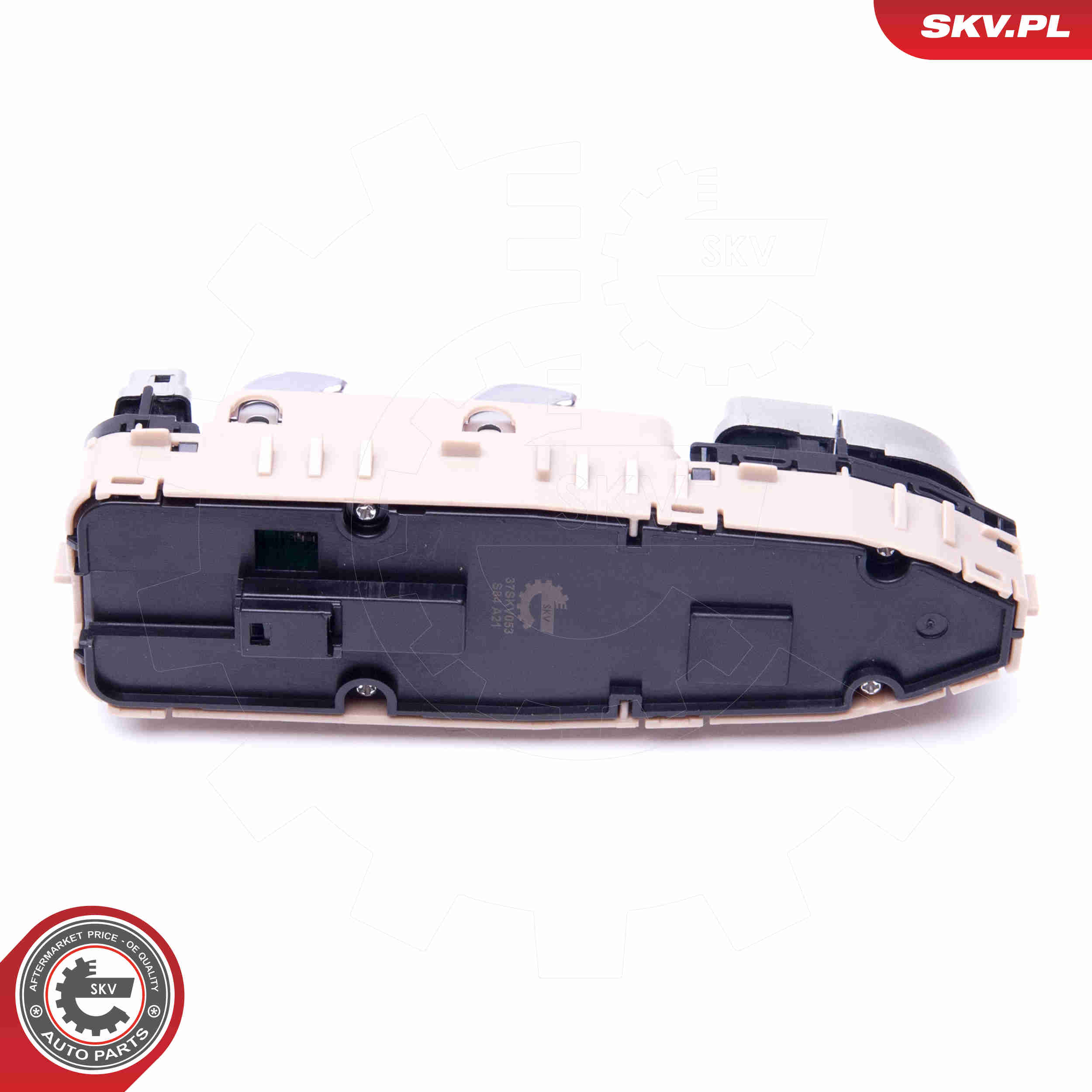 Switch, window regulator - 37SKV053 ESEN SKV