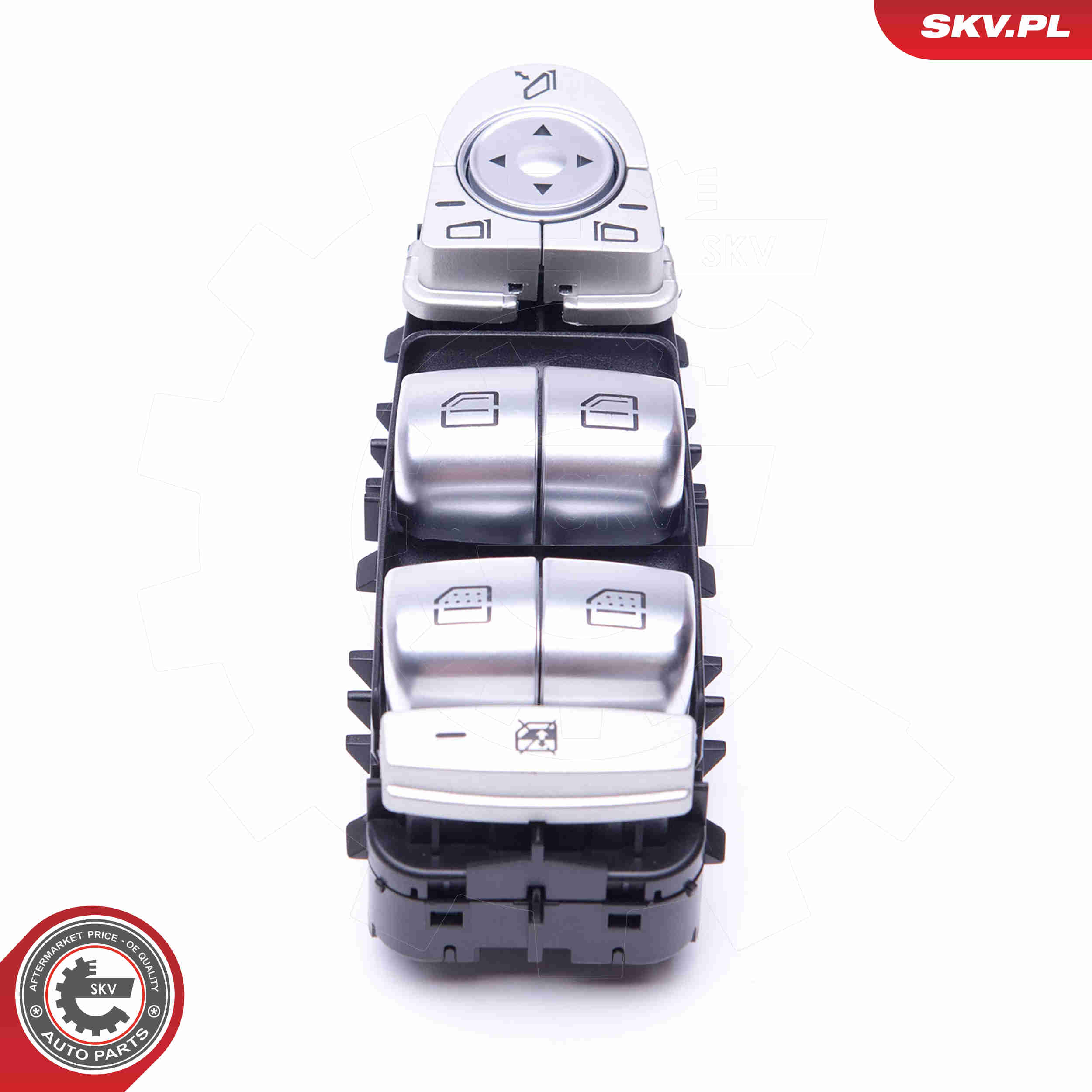 Switch, window regulator - 37SKV054 ESEN SKV