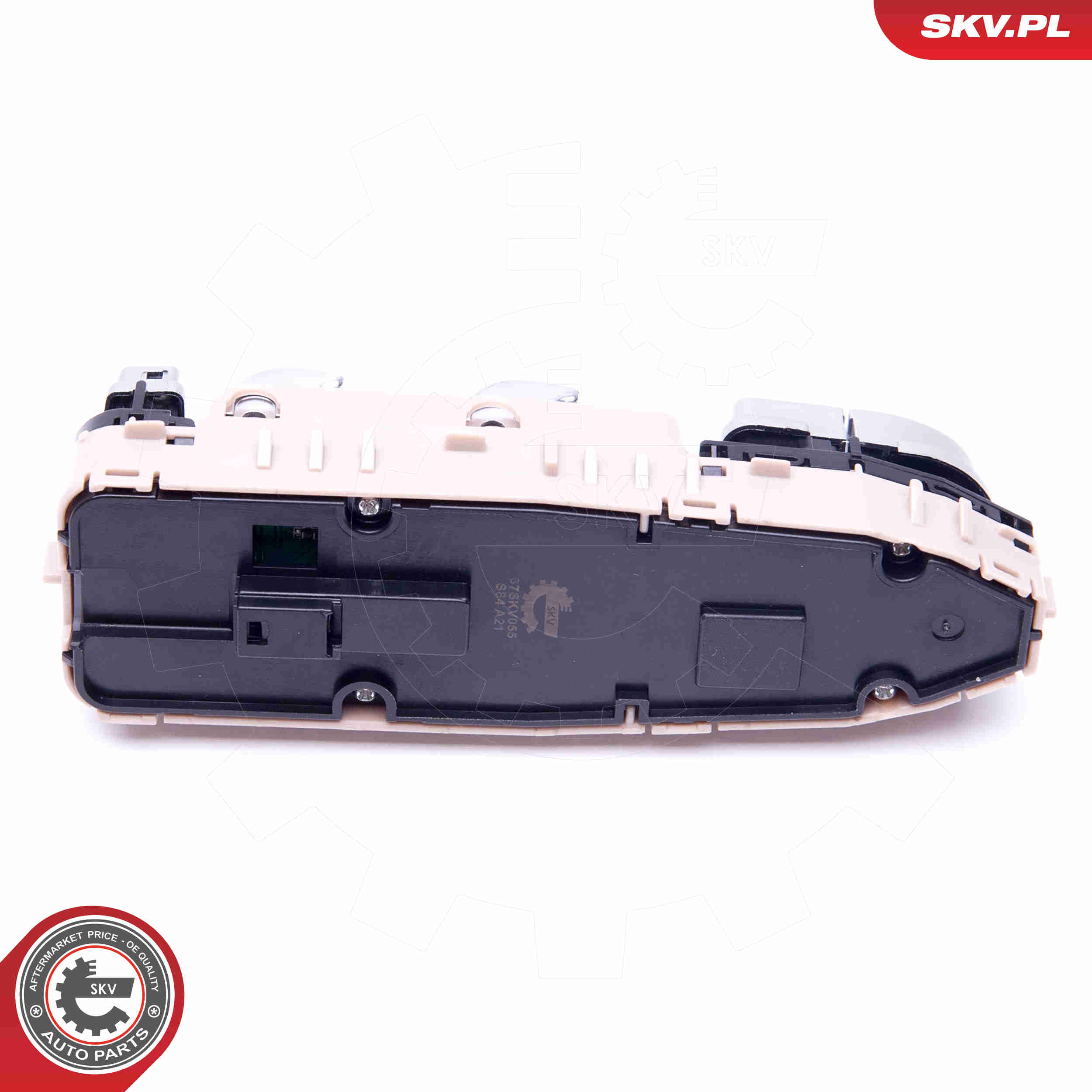 Switch, window regulator - 37SKV055 ESEN SKV